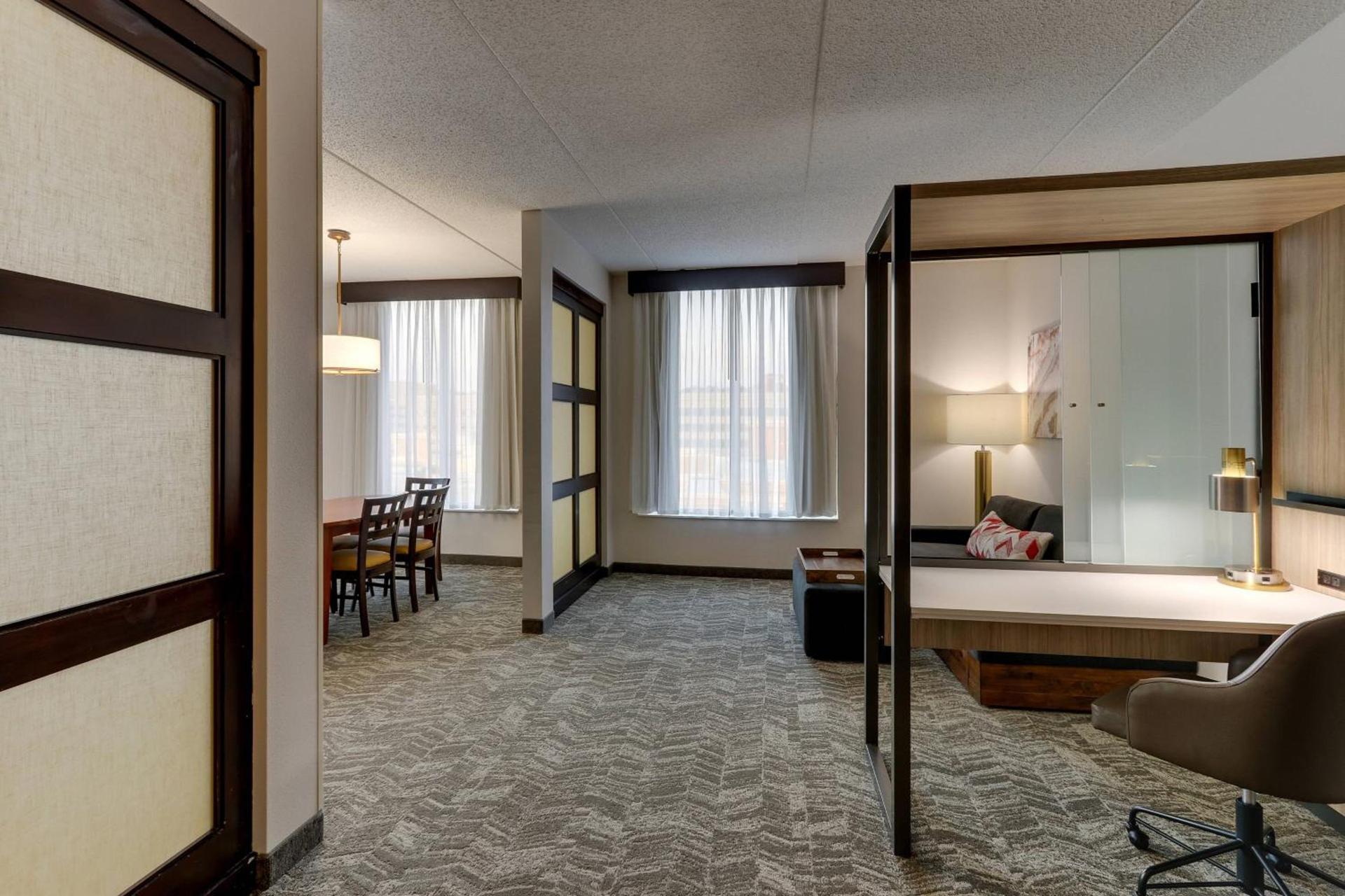 SpringHill Suites by Marriott Birmingham Downtown at UAB photo 17