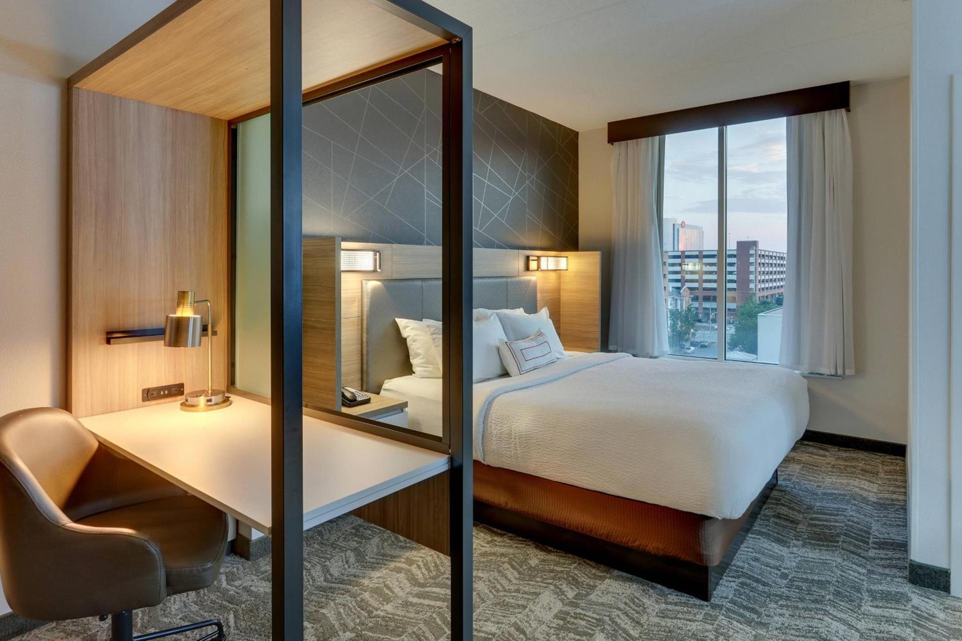 SpringHill Suites by Marriott Birmingham Downtown at UAB photo 15
