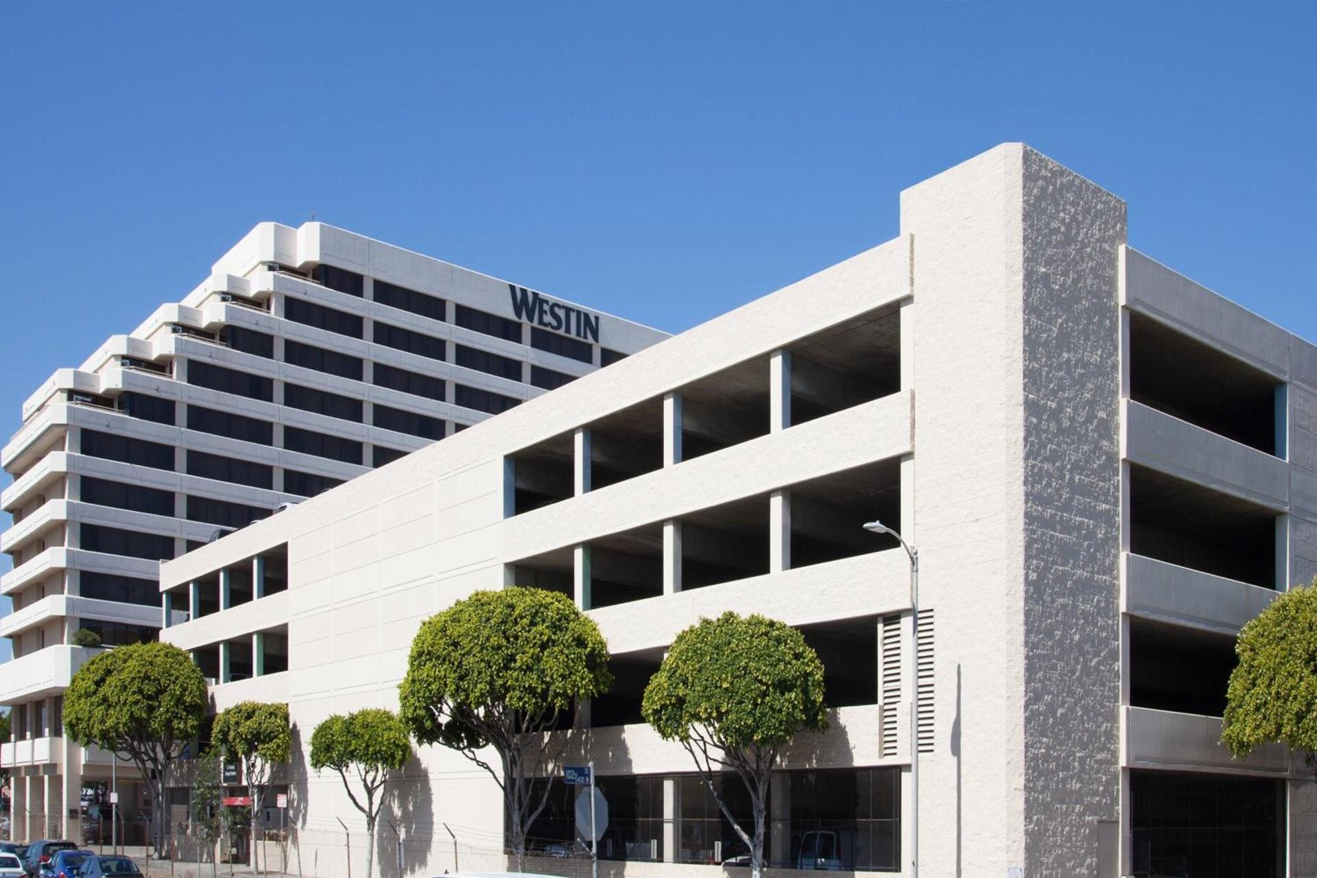 The Westin Los Angeles Airport photo 12