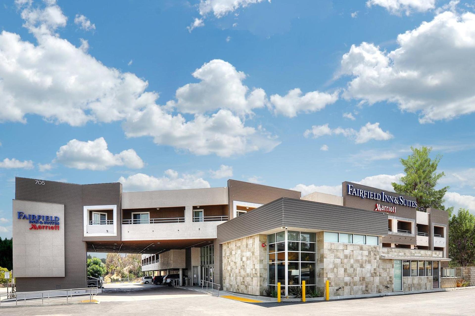 Fairfield Inn & Suites by Marriott Los Angeles Rosemead photo 2