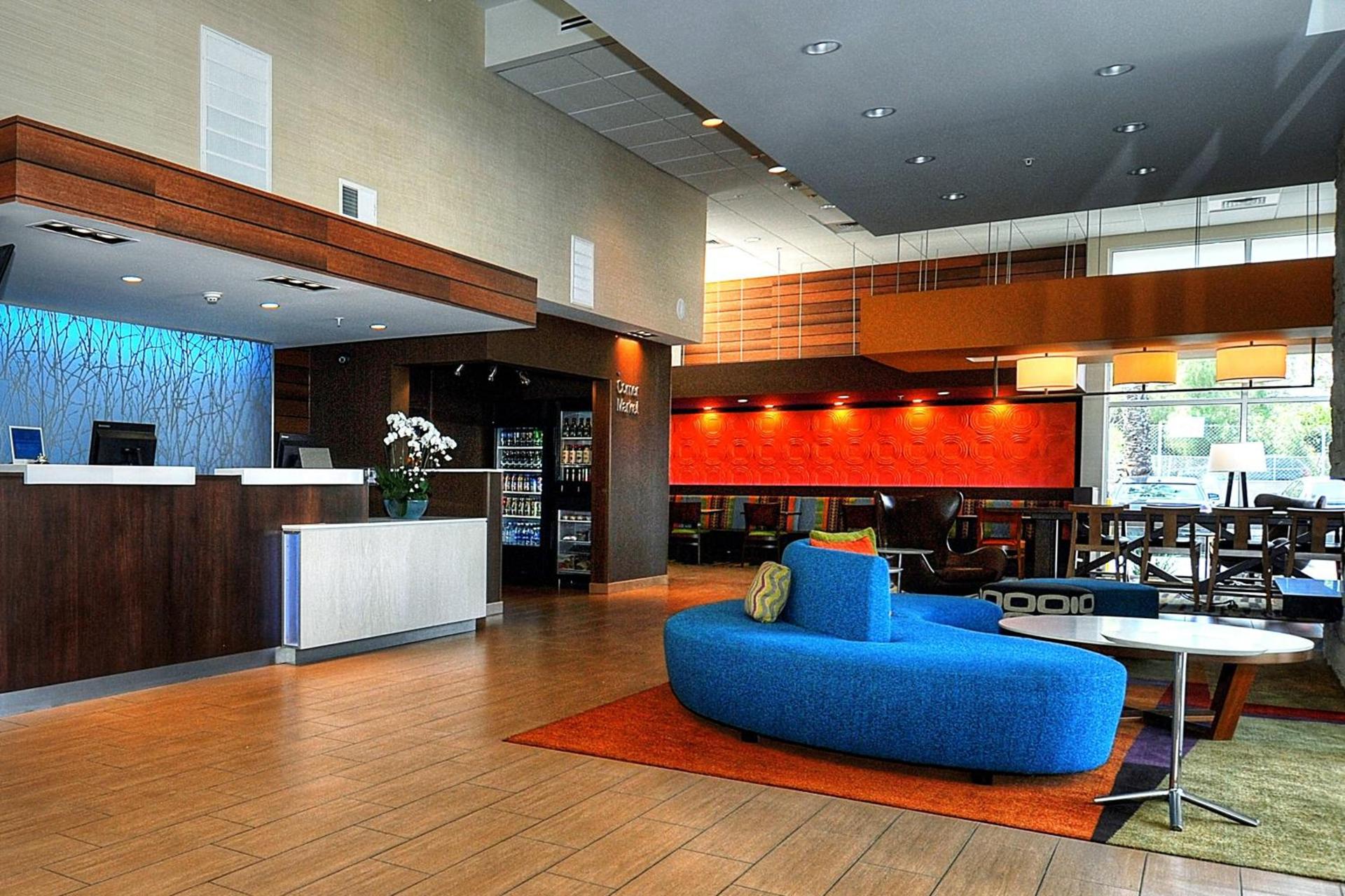 Fairfield Inn & Suites by Marriott Los Angeles Rosemead photo 5