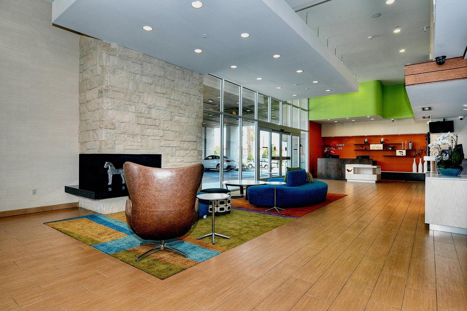 Fairfield Inn & Suites by Marriott Los Angeles Rosemead photo 6