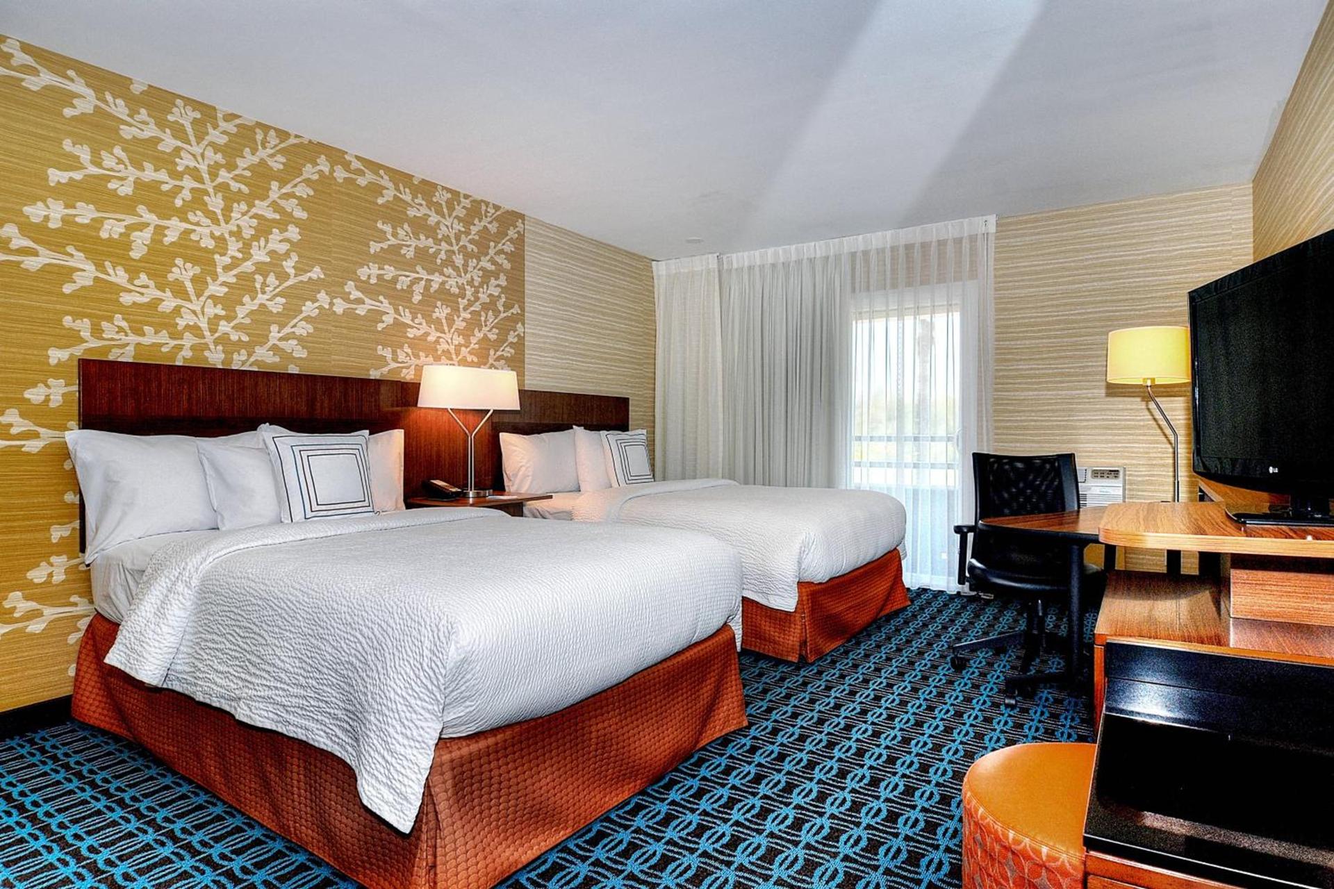 Fairfield Inn & Suites by Marriott Los Angeles Rosemead photo 11