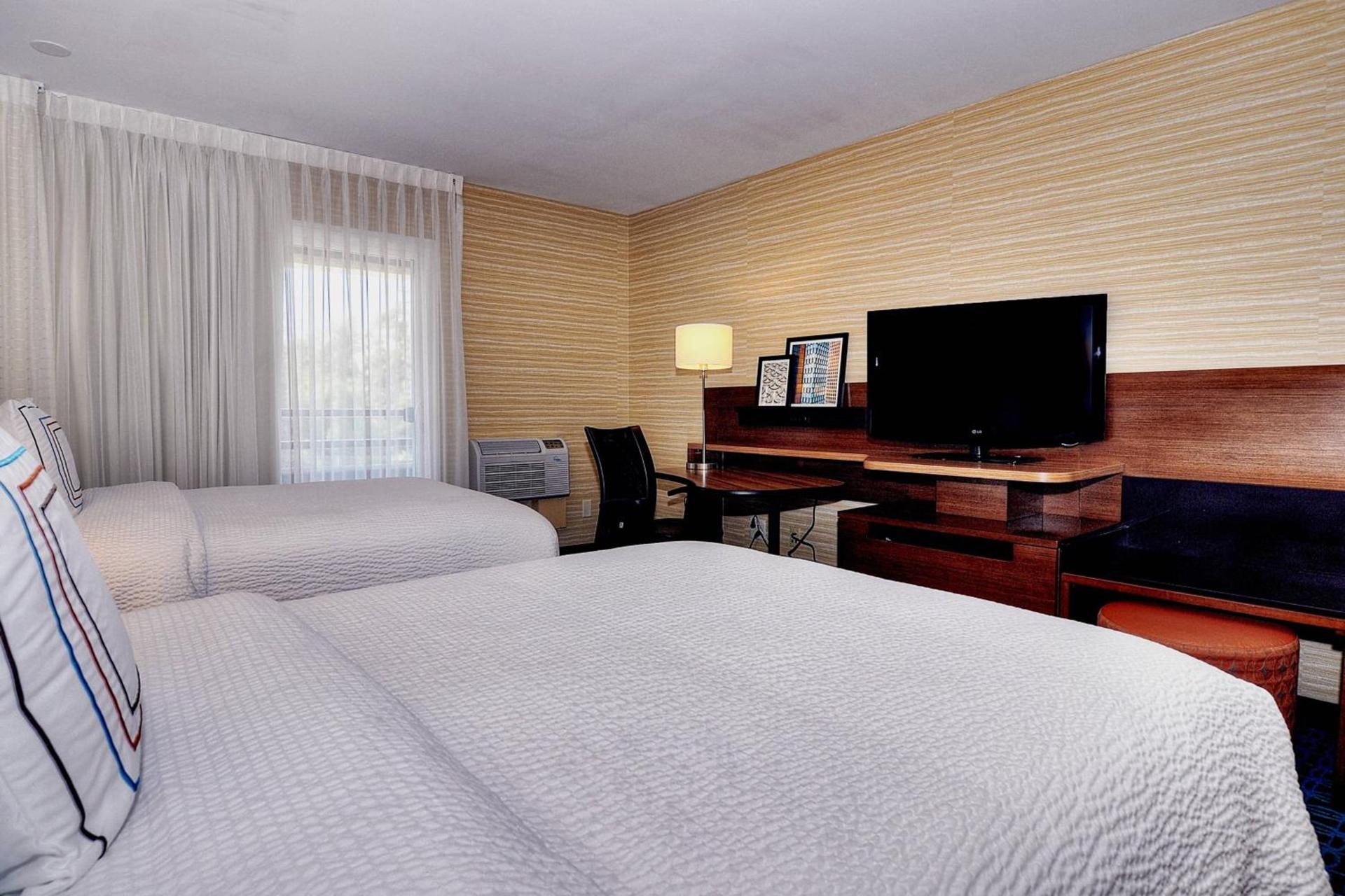 Fairfield Inn & Suites by Marriott Los Angeles Rosemead photo 12