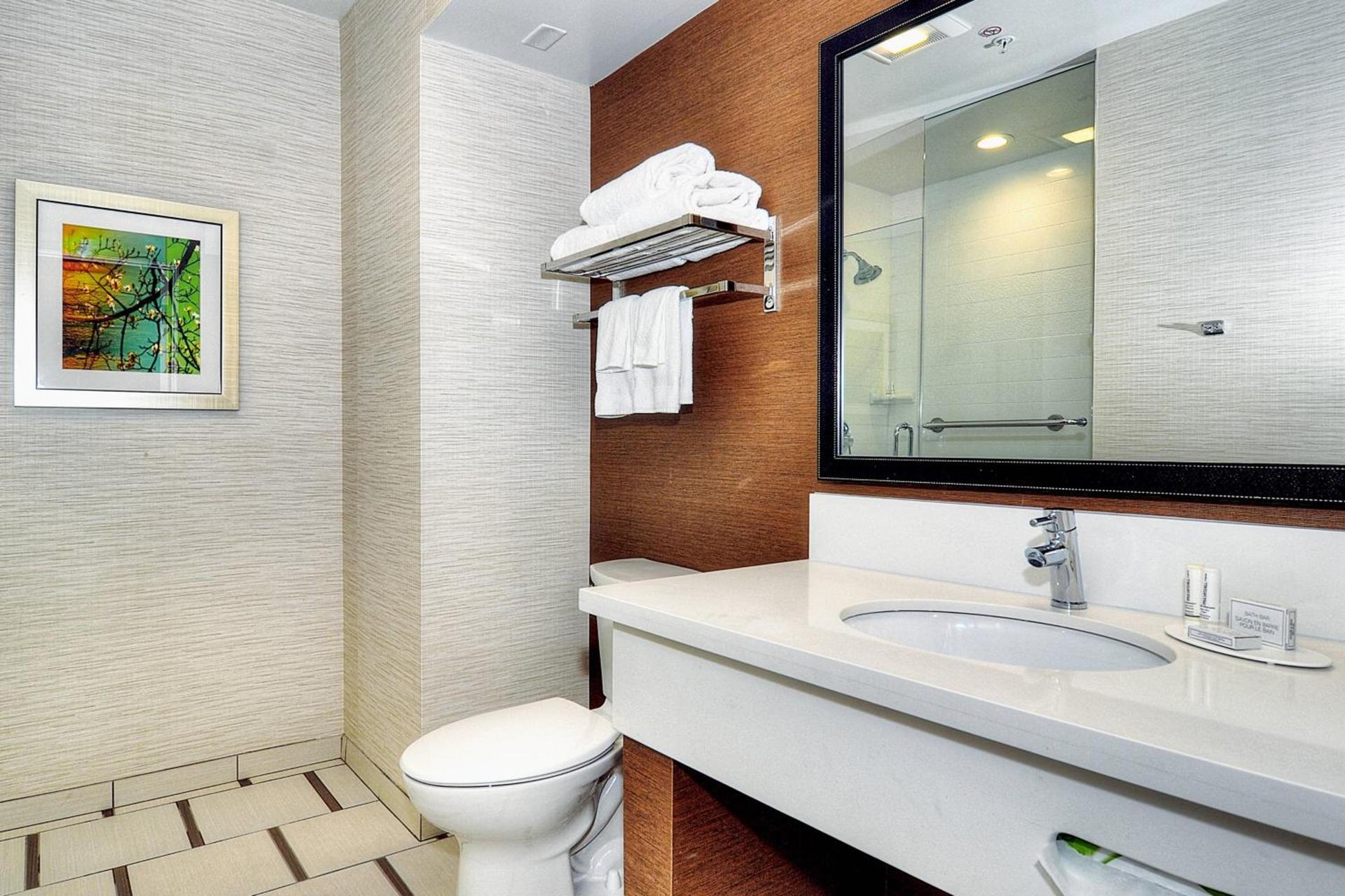 Fairfield Inn & Suites by Marriott Los Angeles Rosemead photo 16