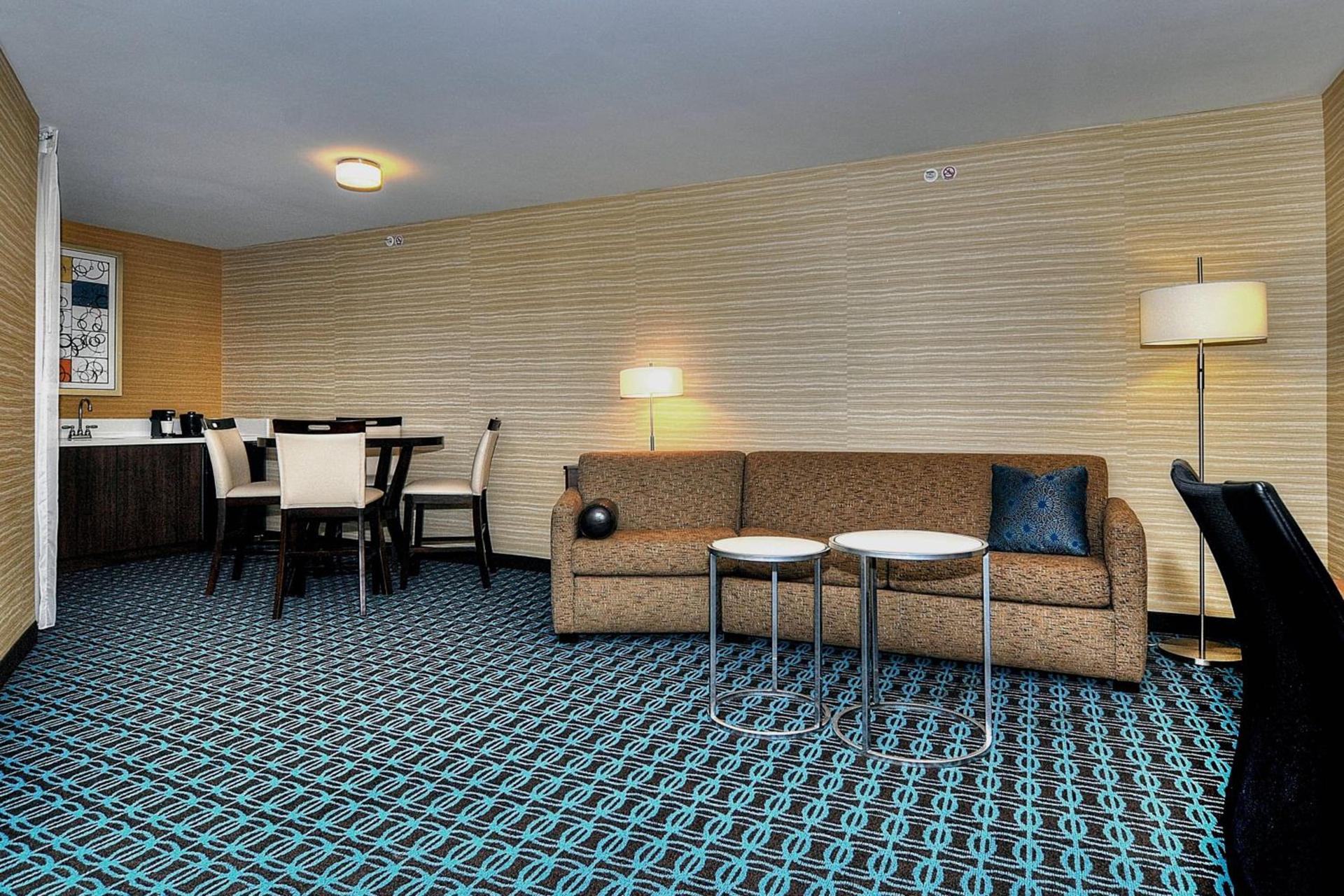 Fairfield Inn & Suites by Marriott Los Angeles Rosemead photo 18