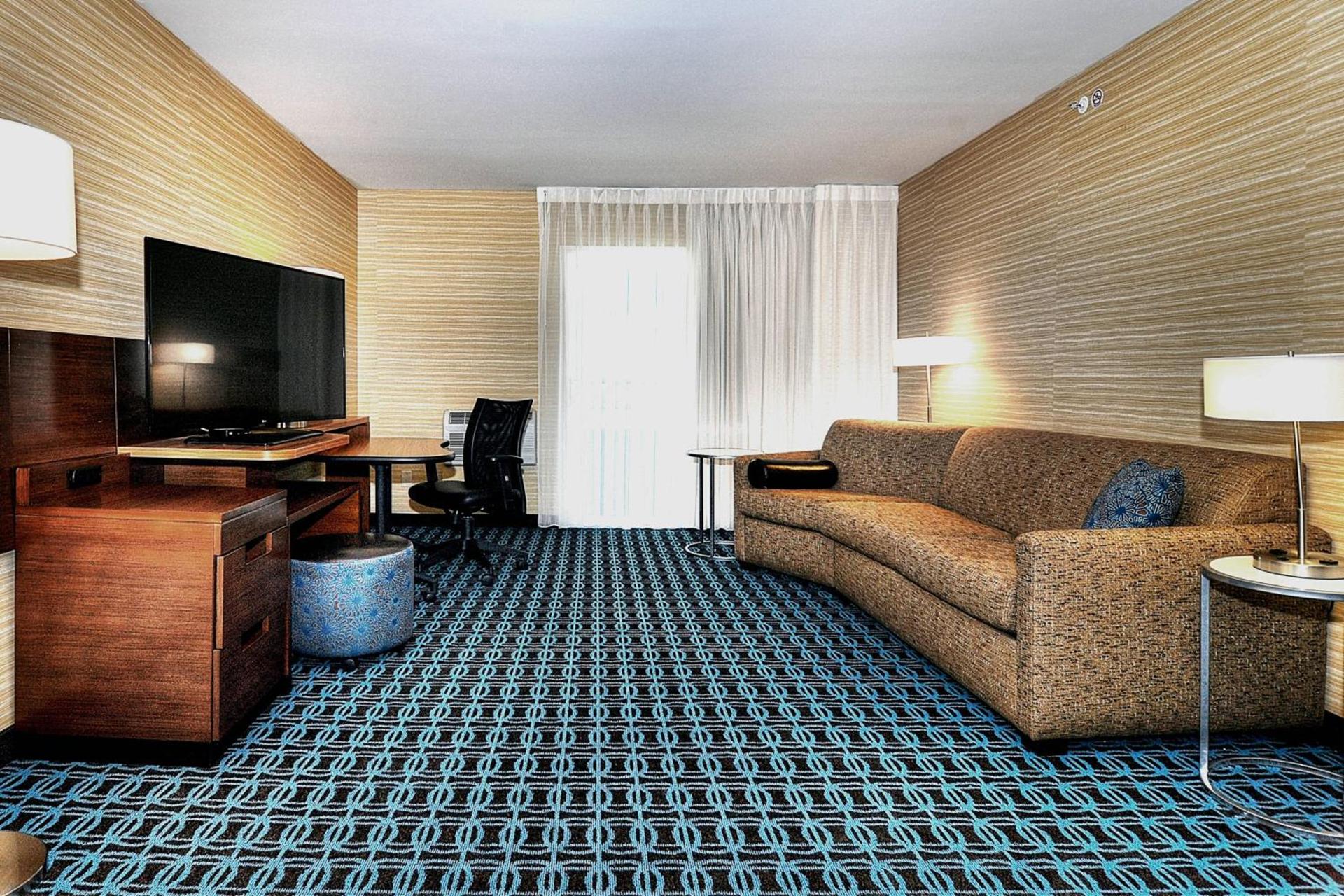 Fairfield Inn & Suites by Marriott Los Angeles Rosemead photo 17