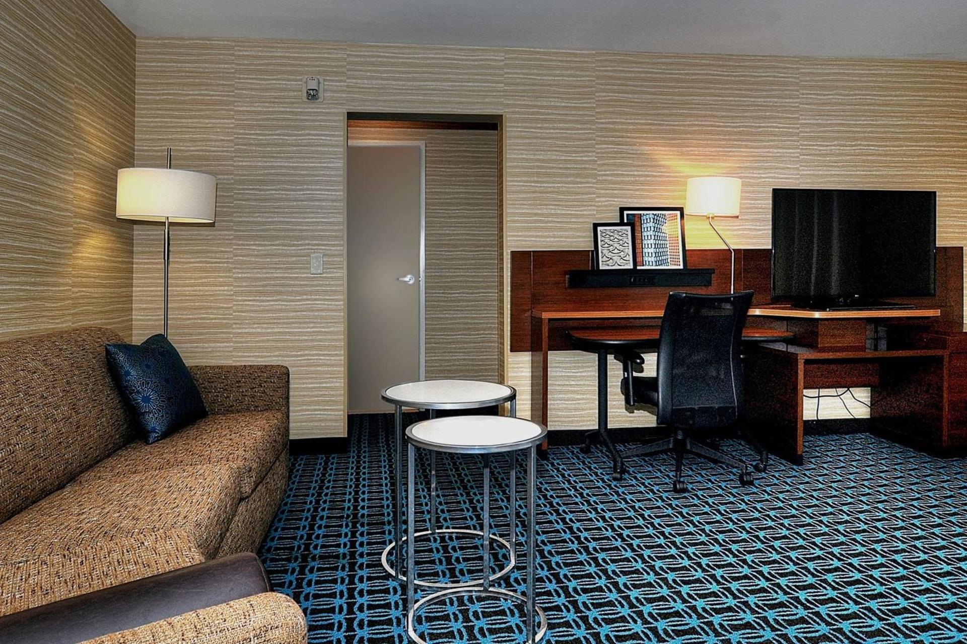 Fairfield Inn & Suites by Marriott Los Angeles Rosemead photo 19
