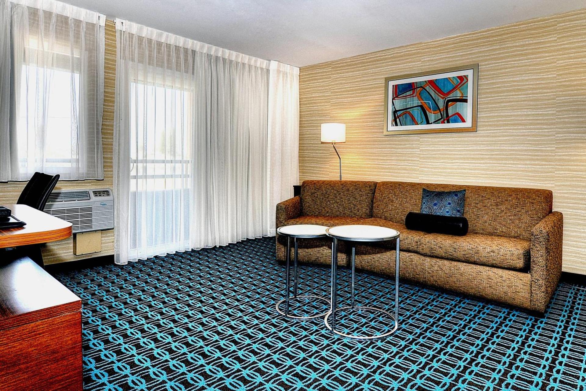 Fairfield Inn & Suites by Marriott Los Angeles Rosemead photo 20