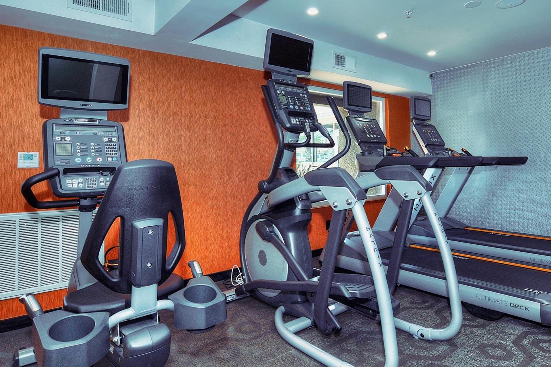 Fairfield Inn & Suites by Marriott Los Angeles Rosemead photo 33