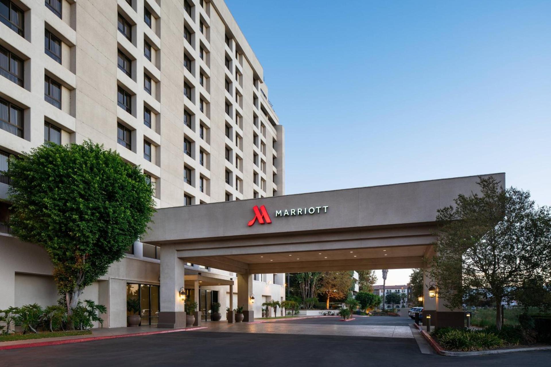 Marriott Riverside at the Convention Center photo 7