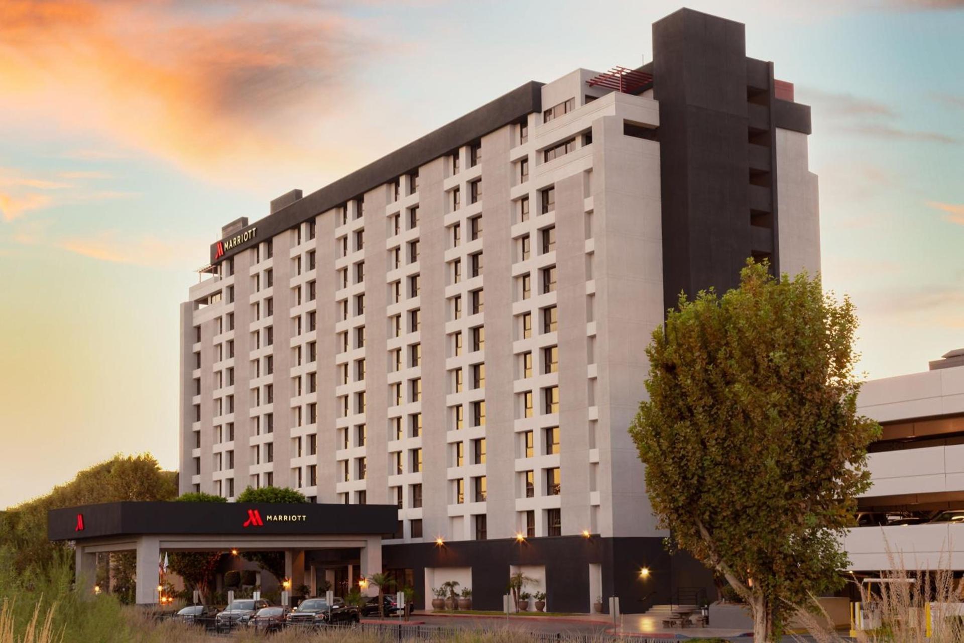 Marriott Riverside at the Convention Center — hotel in Riverside