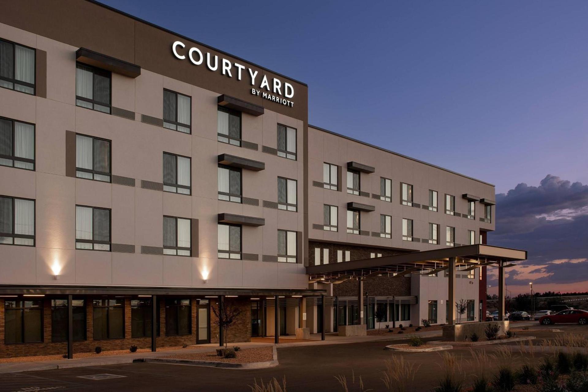 Courtyard by Marriott Las Cruces at NMSU photo 4