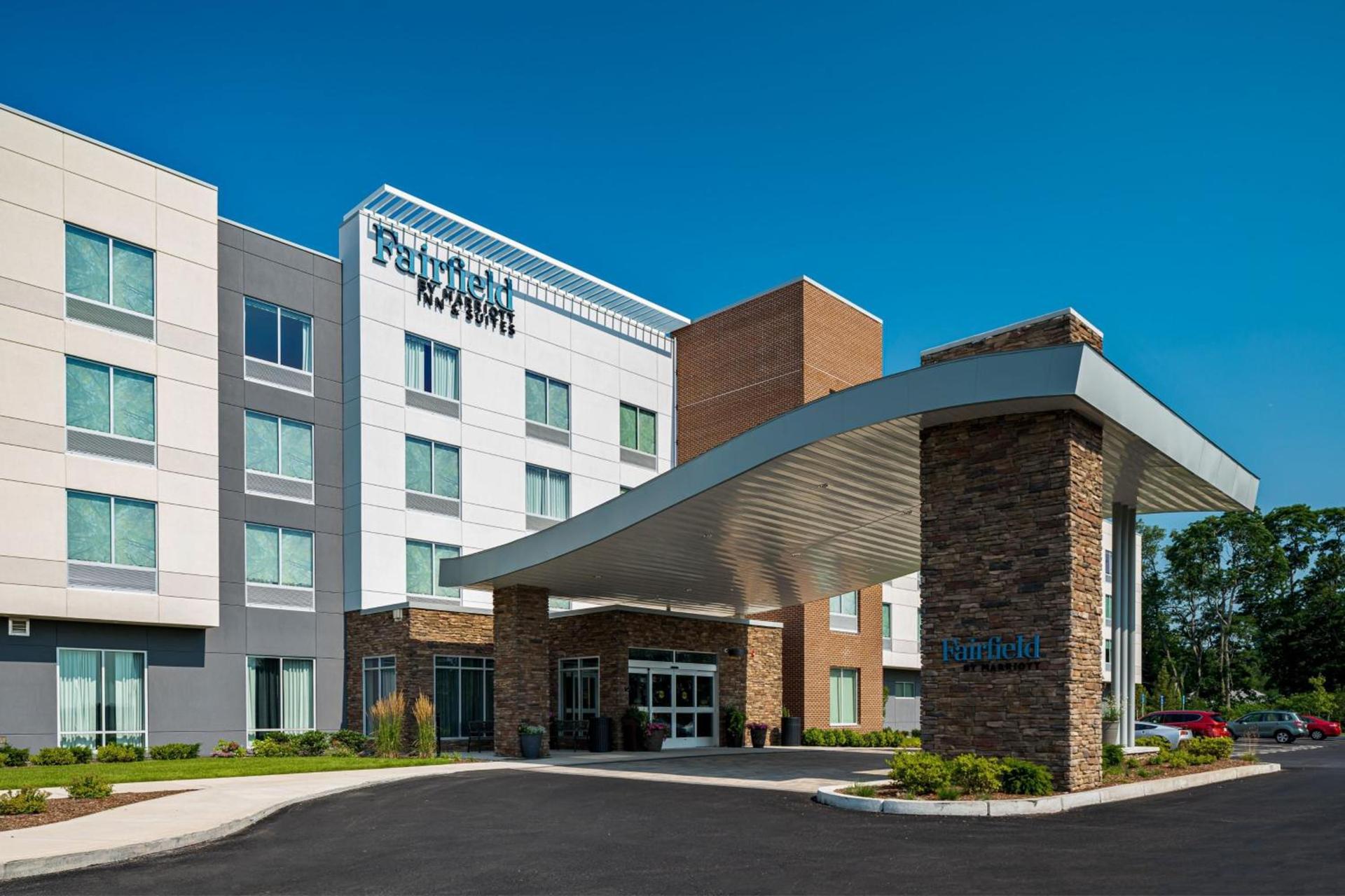 Fairfield by Marriott Inn & Suites Somerset photo 1