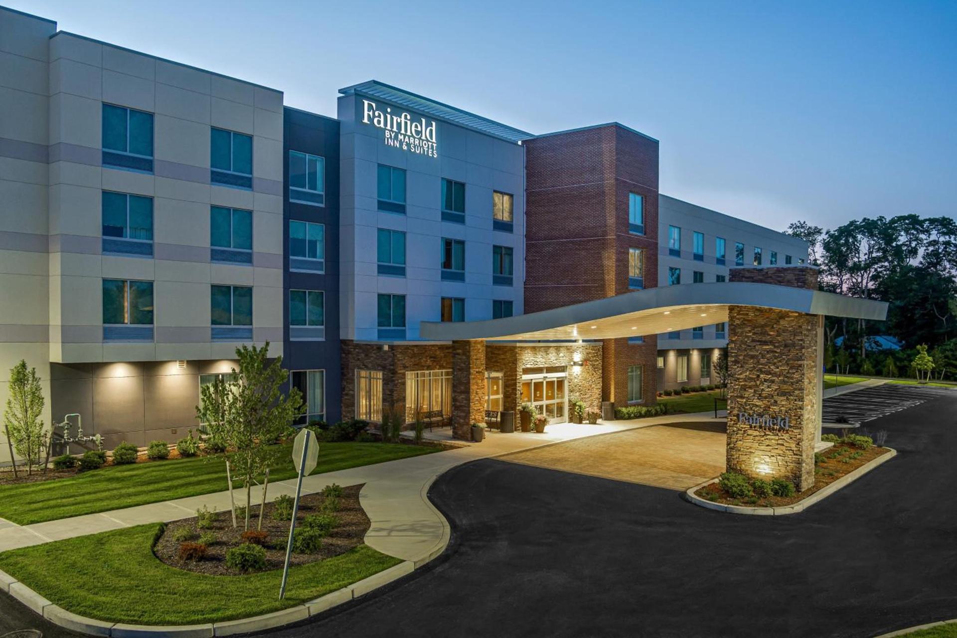 Fairfield by Marriott Inn & Suites Somerset photo 2