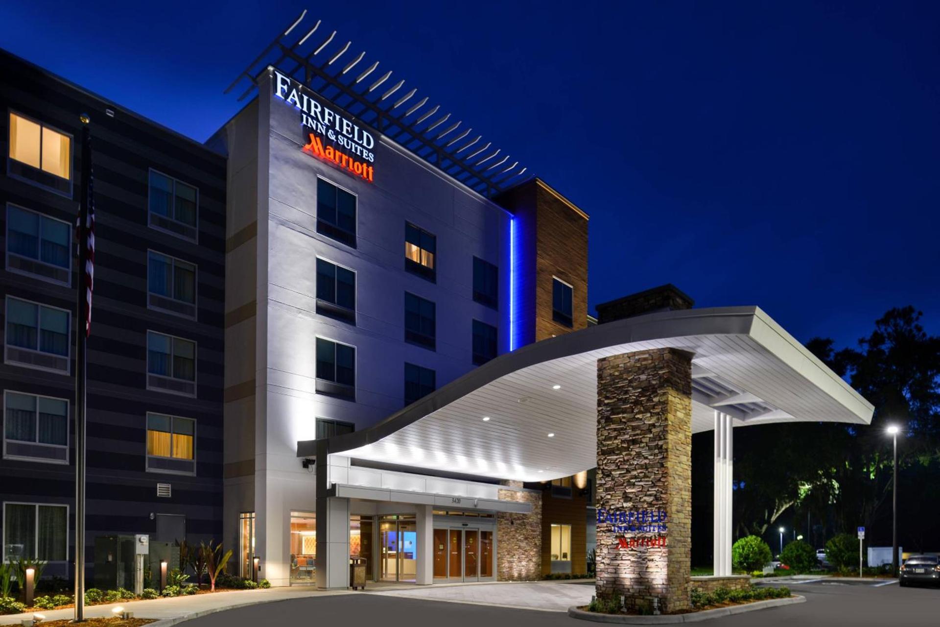 Fairfield Inn & Suites by Marriott Orlando East/UCF Area photo 2