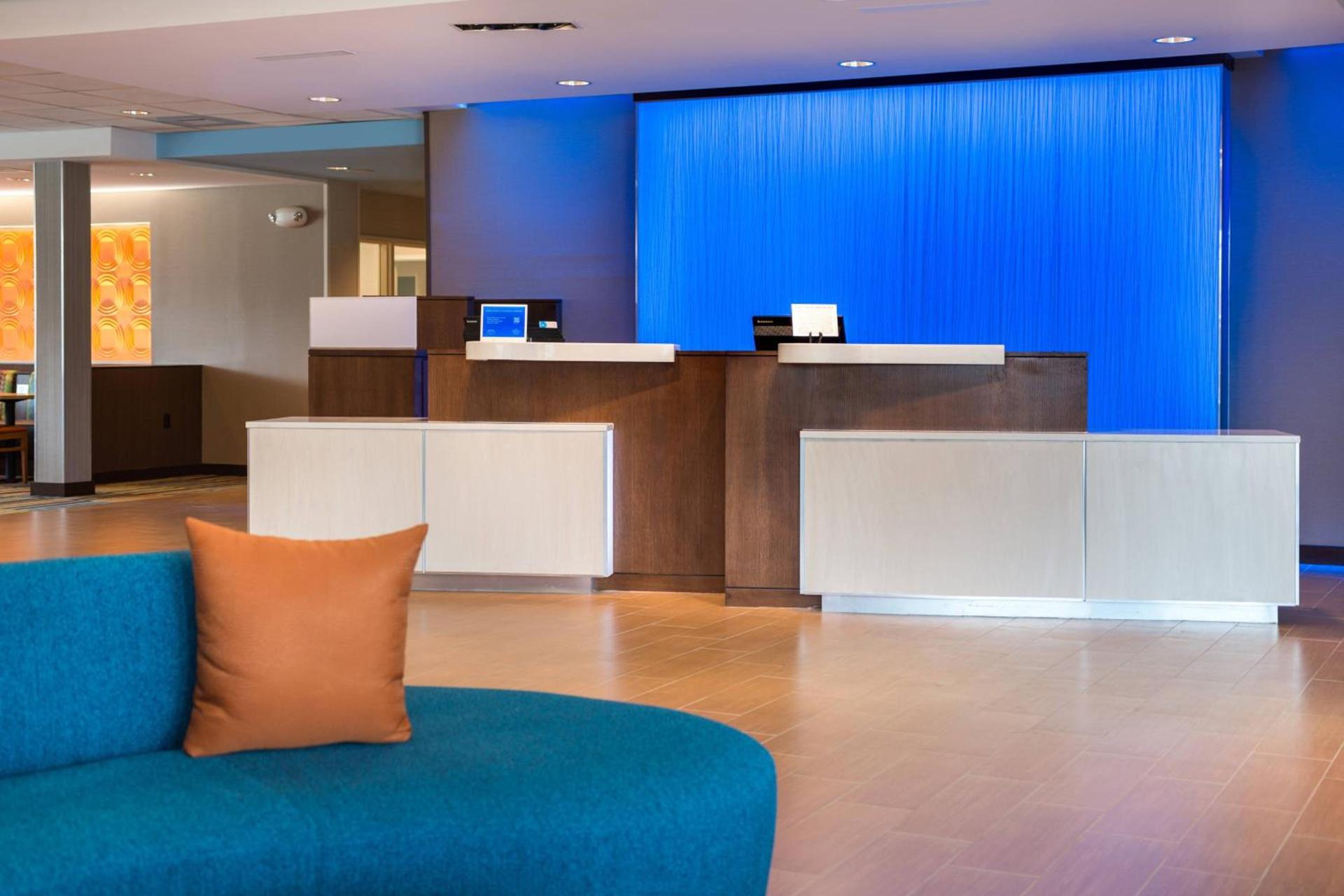 Fairfield Inn & Suites by Marriott Orlando East/UCF Area photo 3