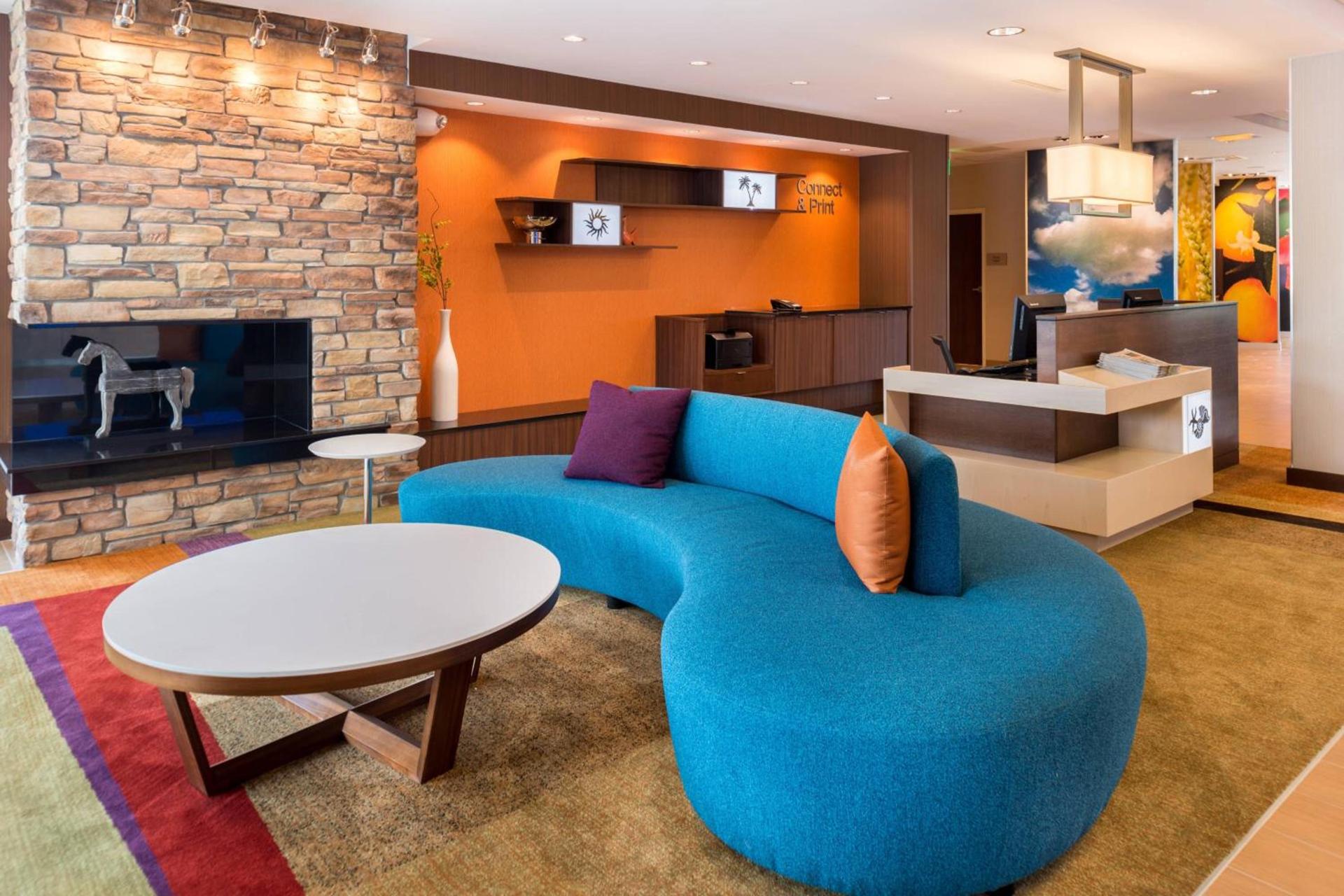 Fairfield Inn & Suites by Marriott Orlando East/UCF Area photo 4