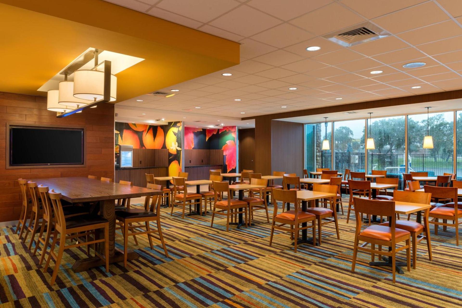 Fairfield Inn & Suites by Marriott Orlando East/UCF Area photo 5
