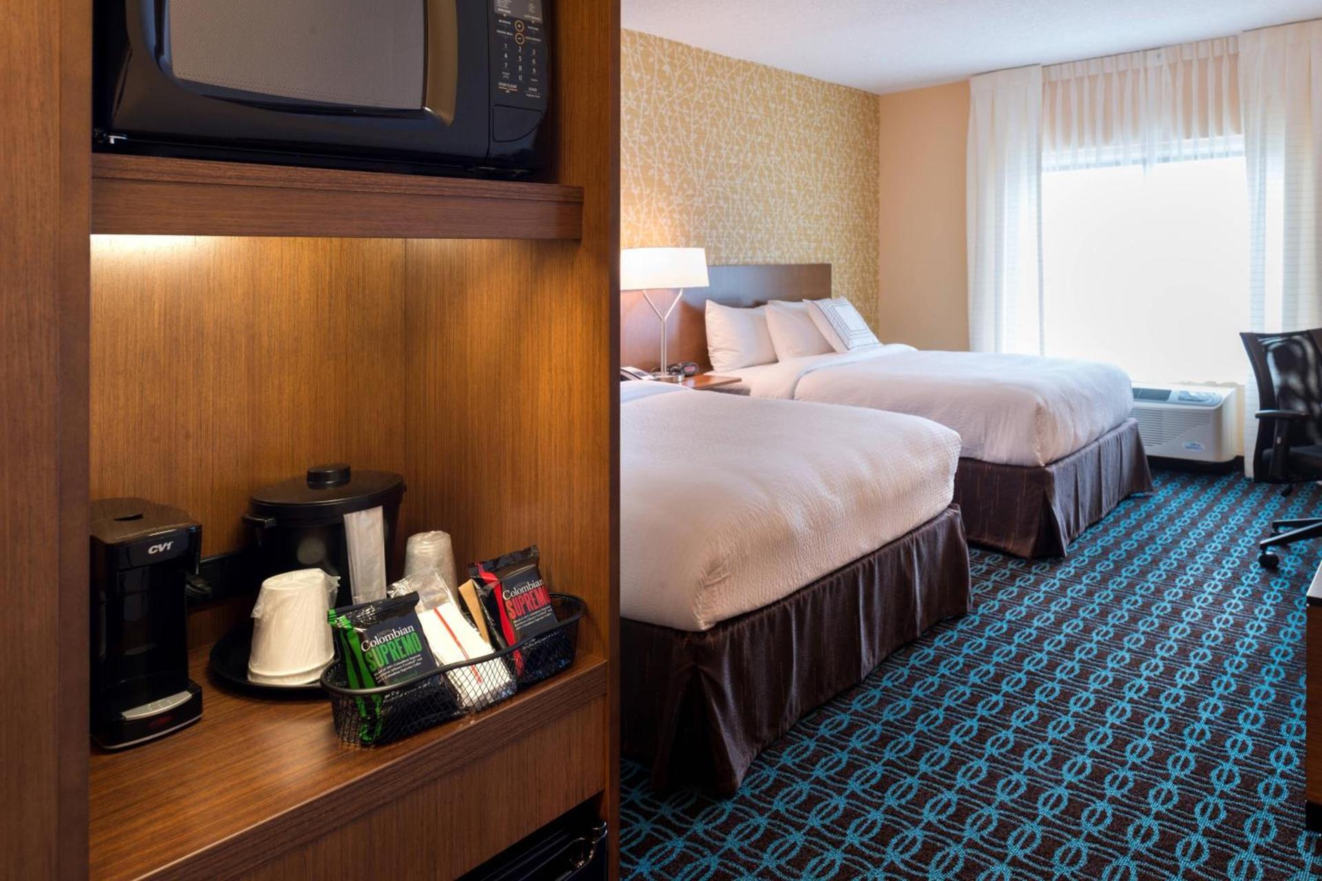 Fairfield Inn & Suites by Marriott Orlando East/UCF Area photo 8