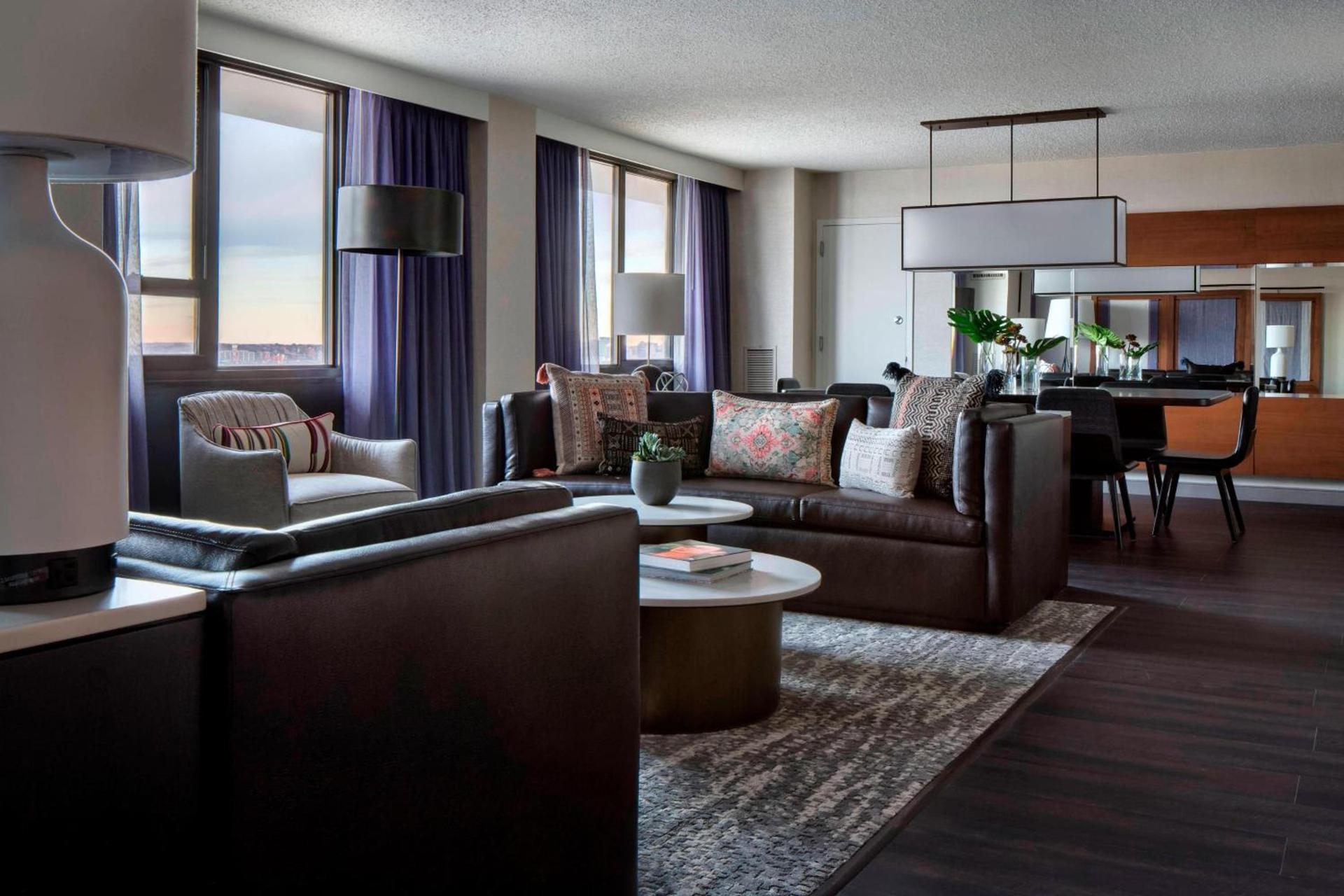 New York LaGuardia Airport Marriott photo 24