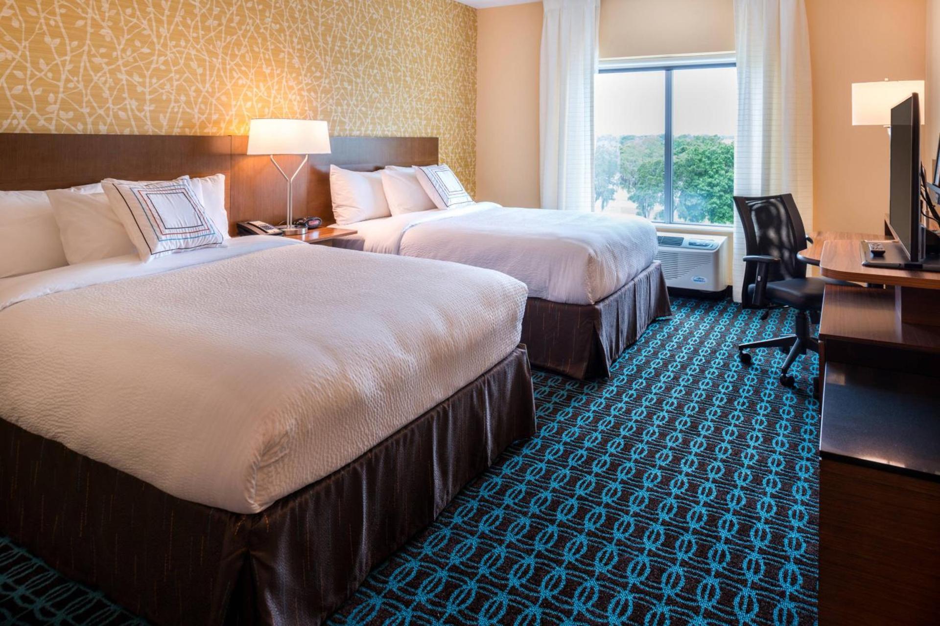 Fairfield Inn & Suites by Marriott Orlando East/UCF Area photo 9