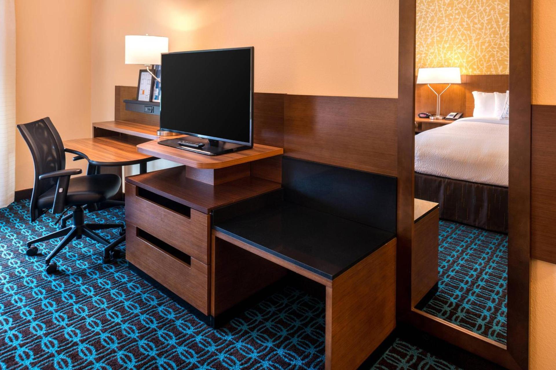 Fairfield Inn & Suites by Marriott Orlando East/UCF Area photo 10