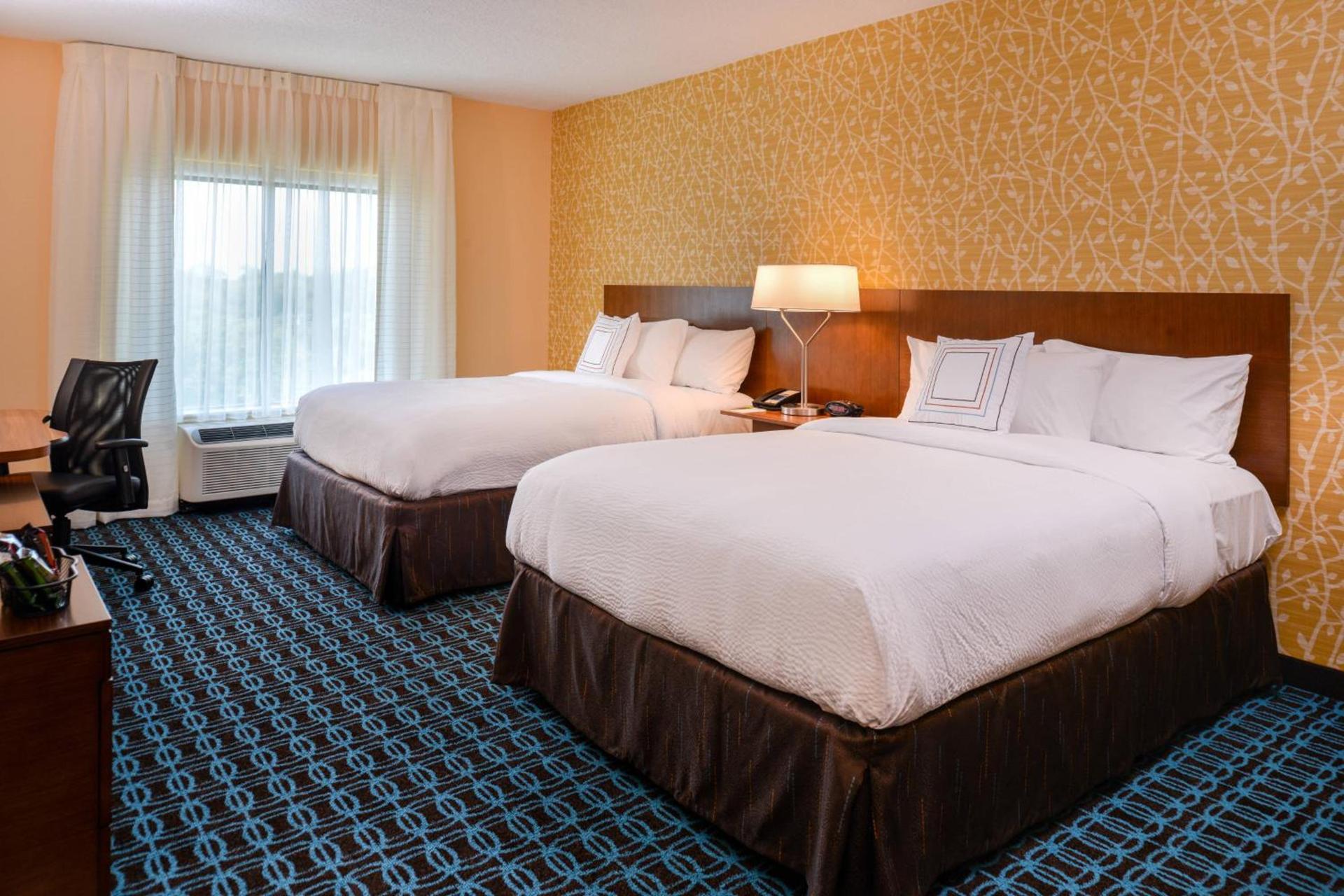 Fairfield Inn & Suites by Marriott Orlando East/UCF Area photo 11