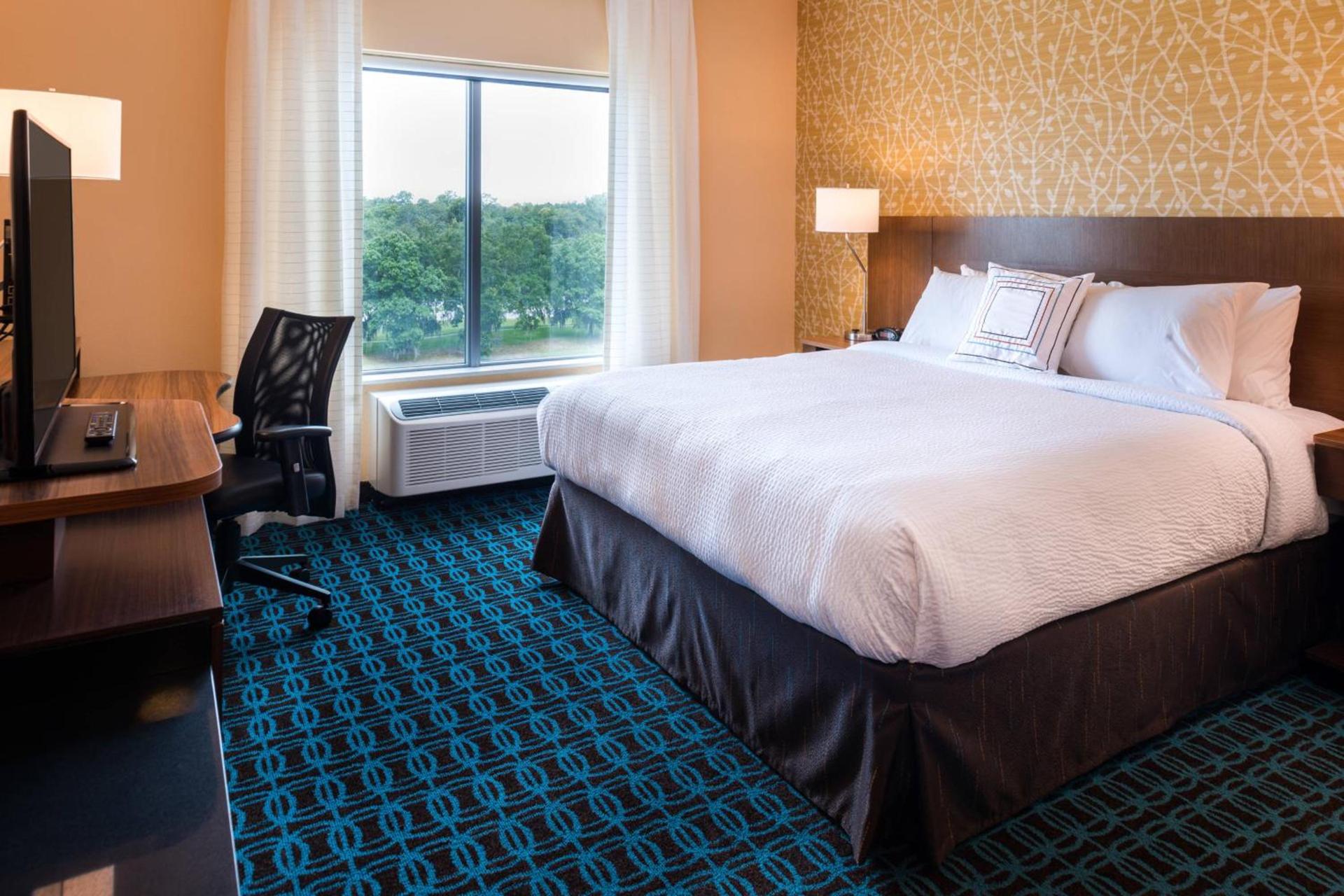 Fairfield Inn & Suites by Marriott Orlando East/UCF Area photo 12
