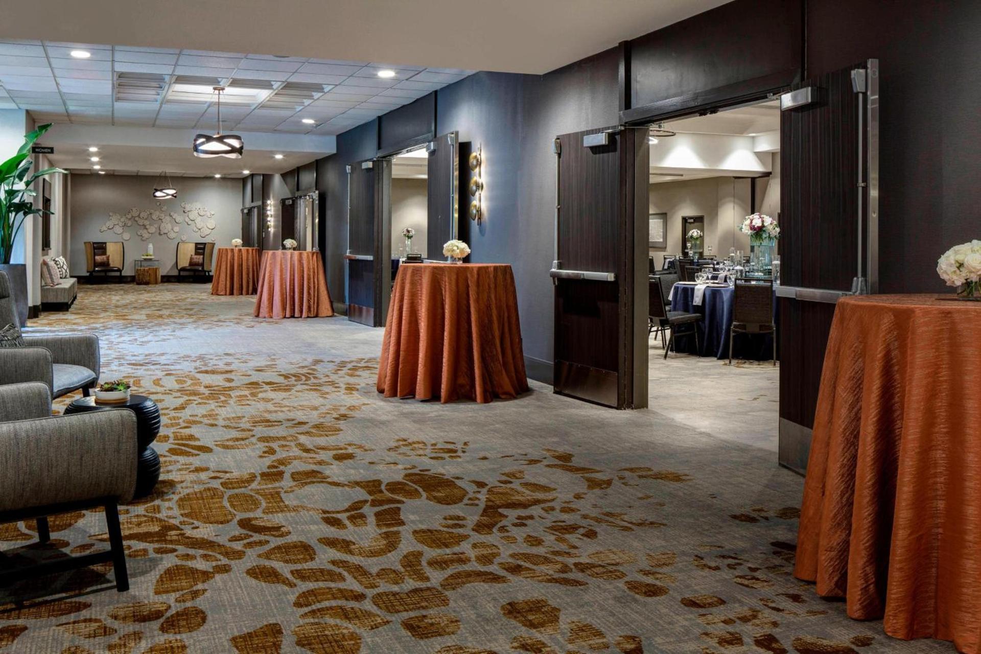 New York LaGuardia Airport Marriott photo 42