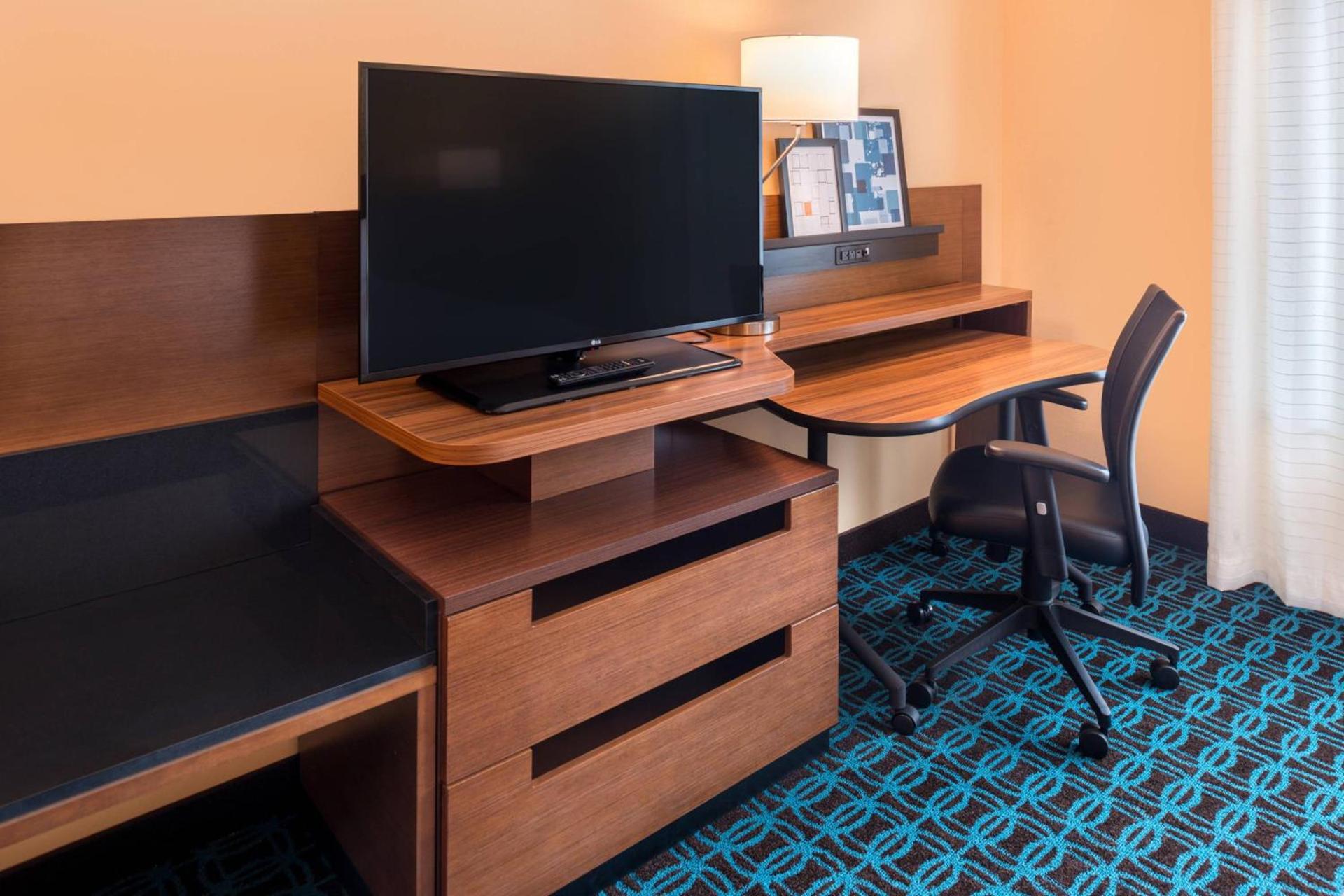 Fairfield Inn & Suites by Marriott Orlando East/UCF Area photo 13