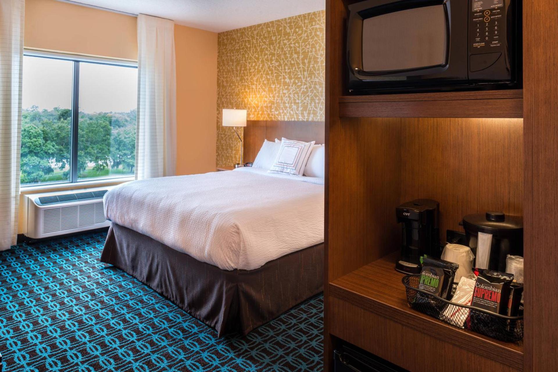 Fairfield Inn & Suites by Marriott Orlando East/UCF Area photo 14