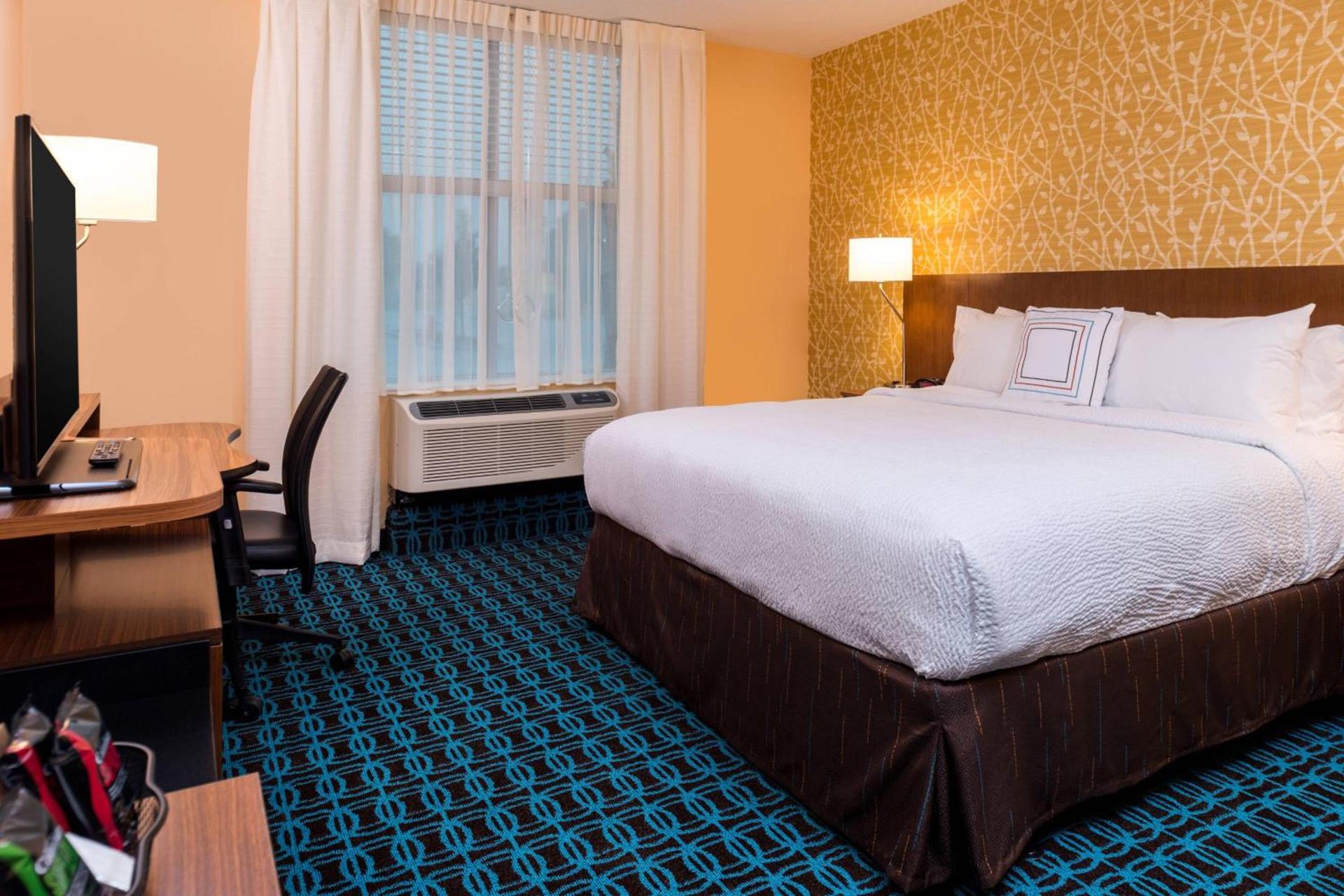 Fairfield Inn & Suites by Marriott Orlando East/UCF Area photo 15