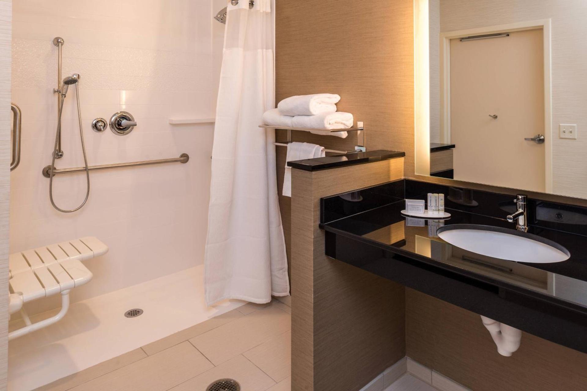 Fairfield Inn & Suites by Marriott Orlando East/UCF Area photo 16