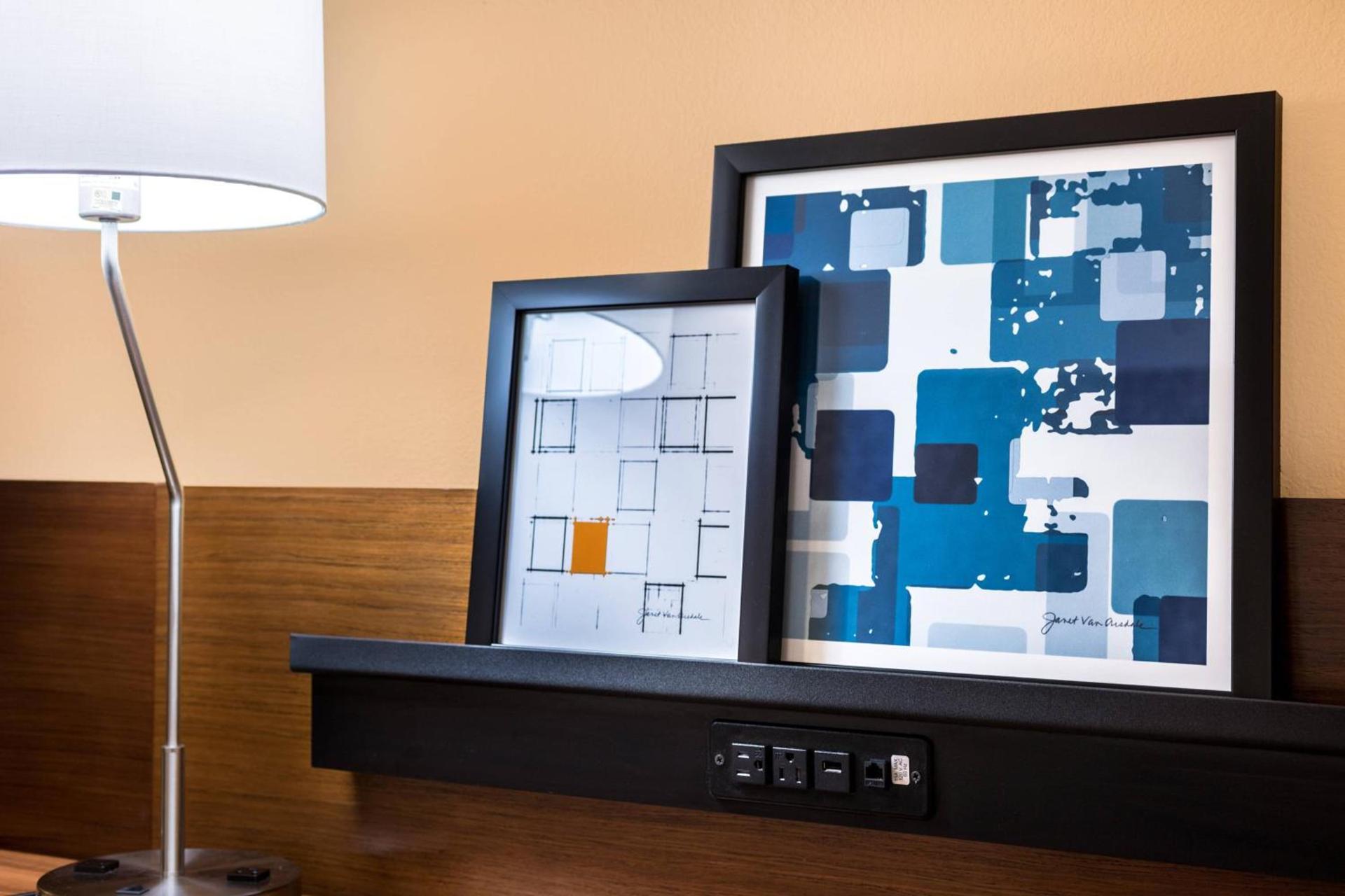 Fairfield Inn & Suites by Marriott Orlando East/UCF Area photo 17