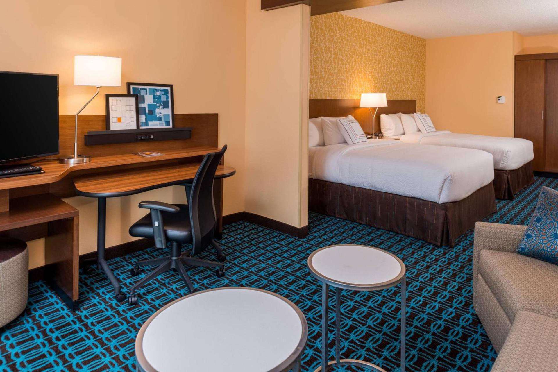 Fairfield Inn & Suites by Marriott Orlando East/UCF Area photo 22