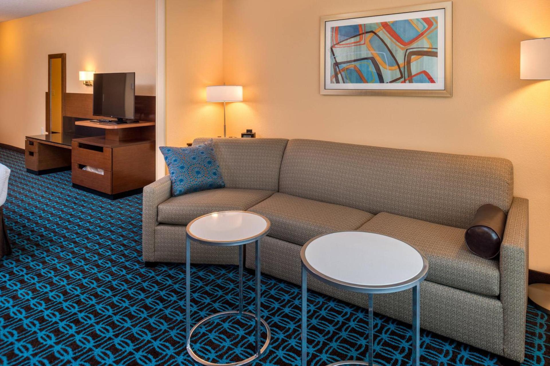 Fairfield Inn & Suites by Marriott Orlando East/UCF Area photo 23