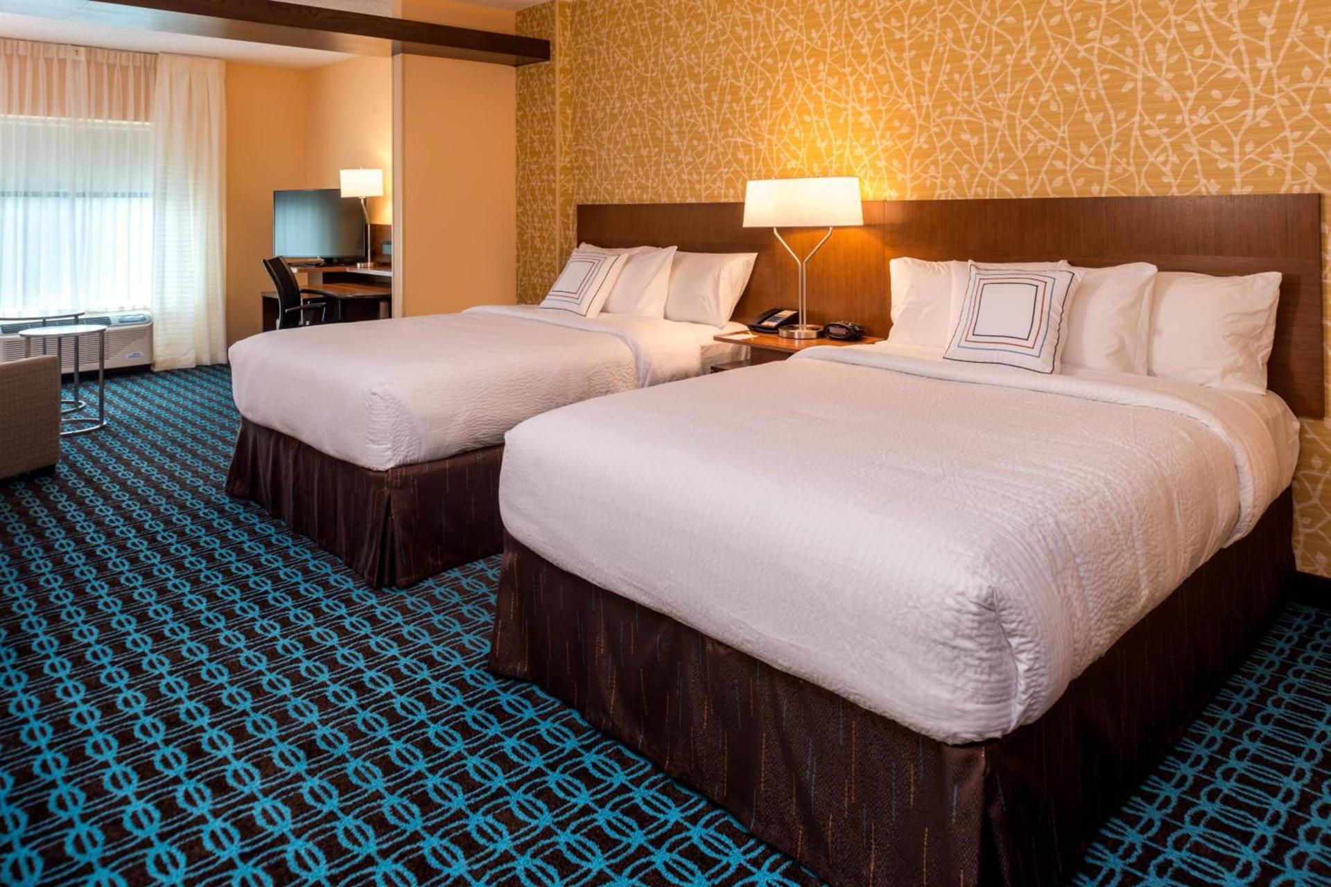 Fairfield Inn & Suites by Marriott Orlando East/UCF Area photo 24