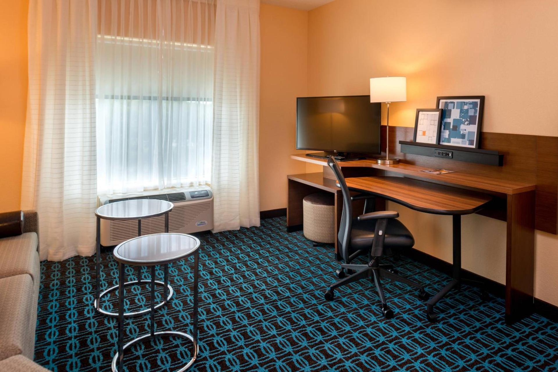 Fairfield Inn & Suites by Marriott Orlando East/UCF Area photo 25