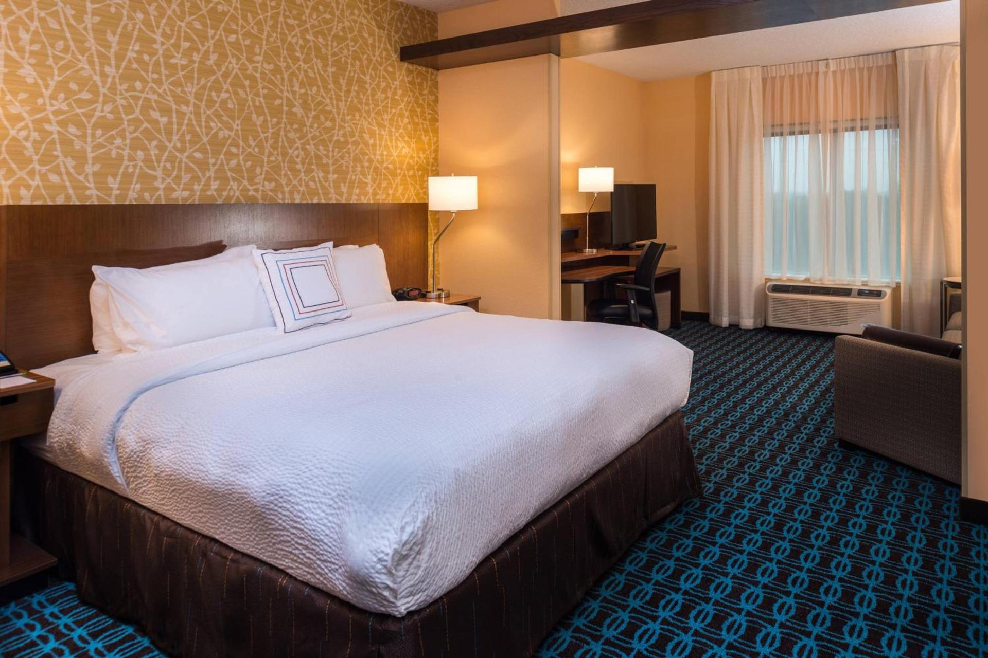 Fairfield Inn & Suites by Marriott Orlando East/UCF Area photo 26