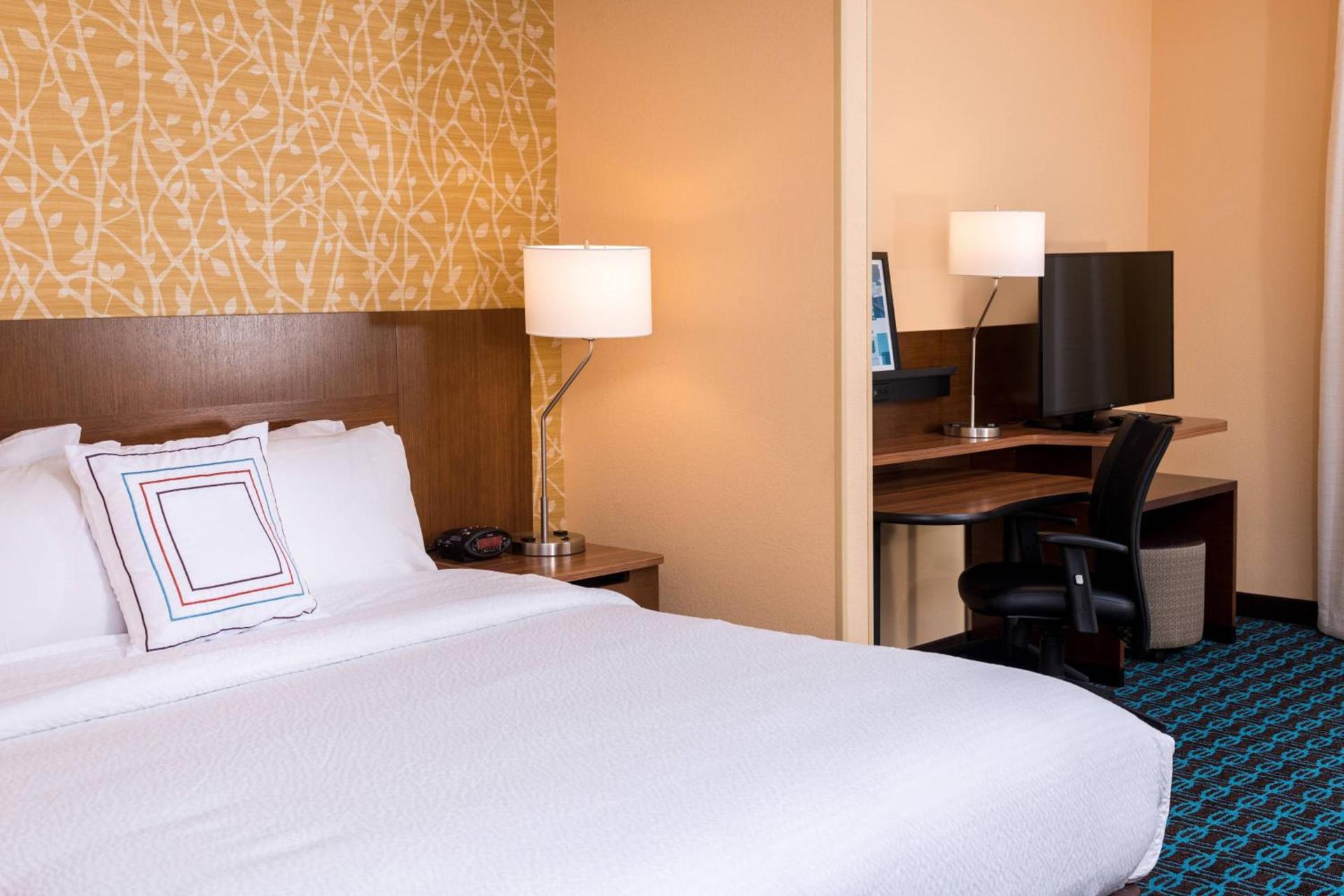 Fairfield Inn & Suites by Marriott Orlando East/UCF Area photo 27