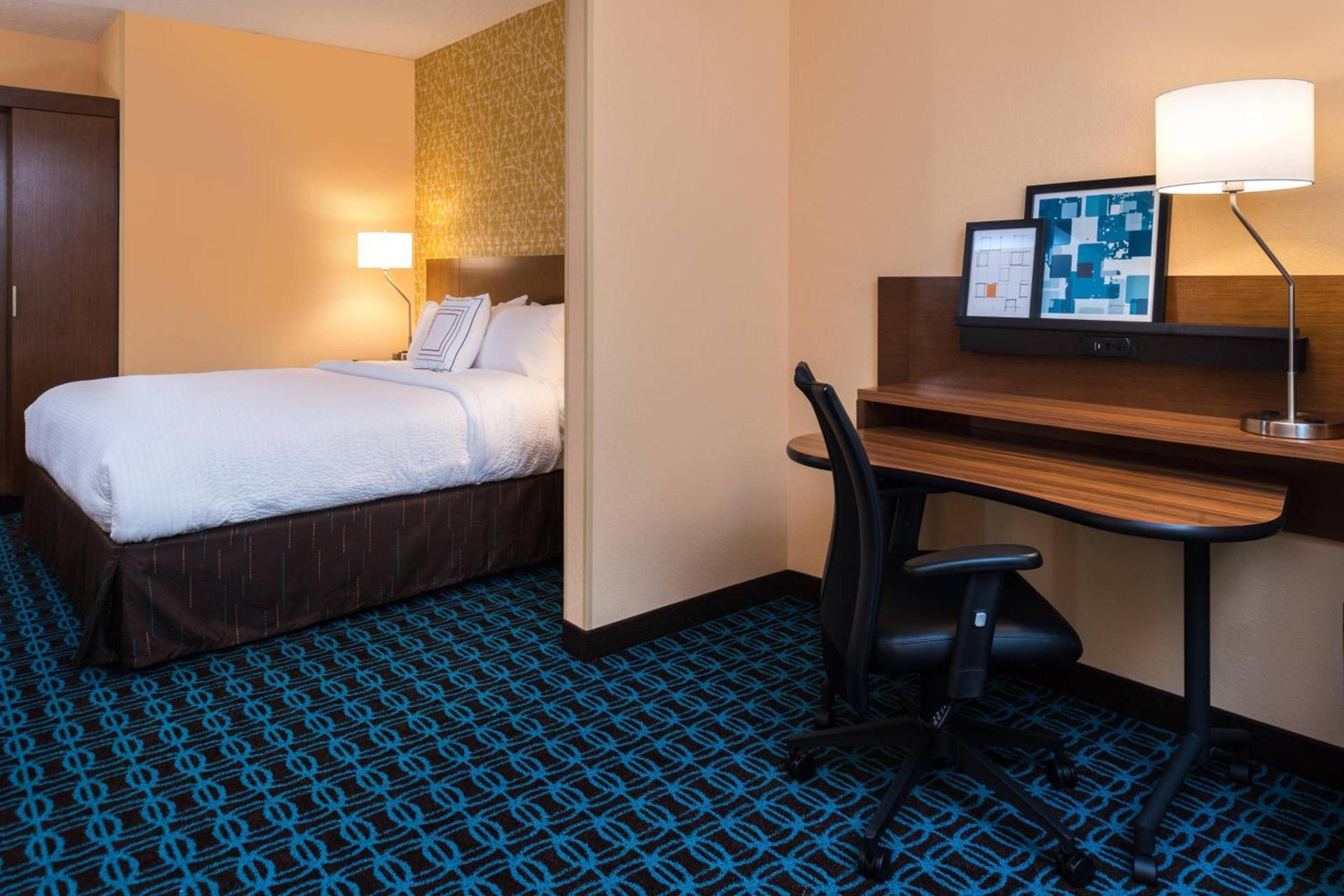 Fairfield Inn & Suites by Marriott Orlando East/UCF Area photo 28