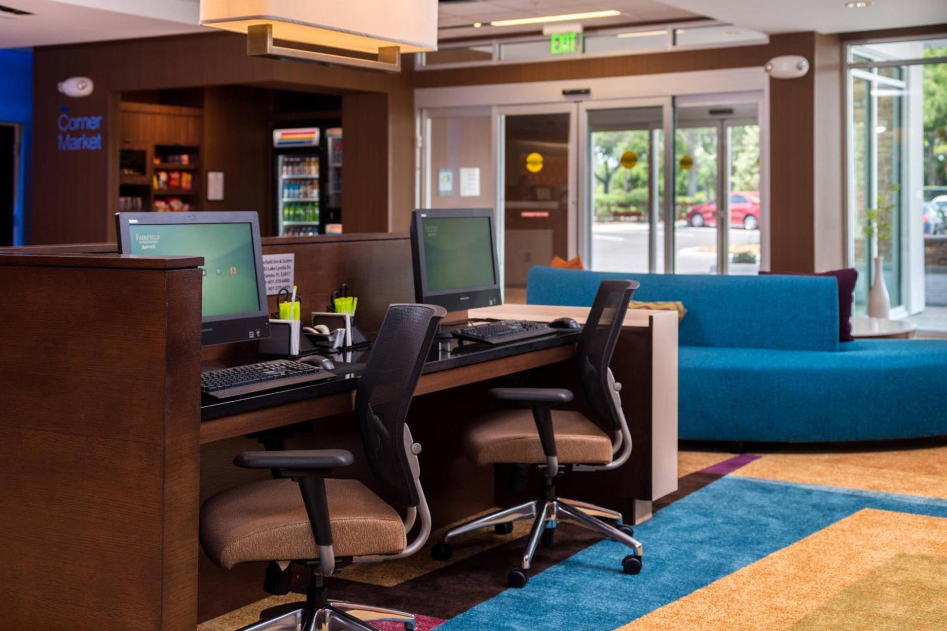 Fairfield Inn & Suites by Marriott Orlando East/UCF Area photo 30