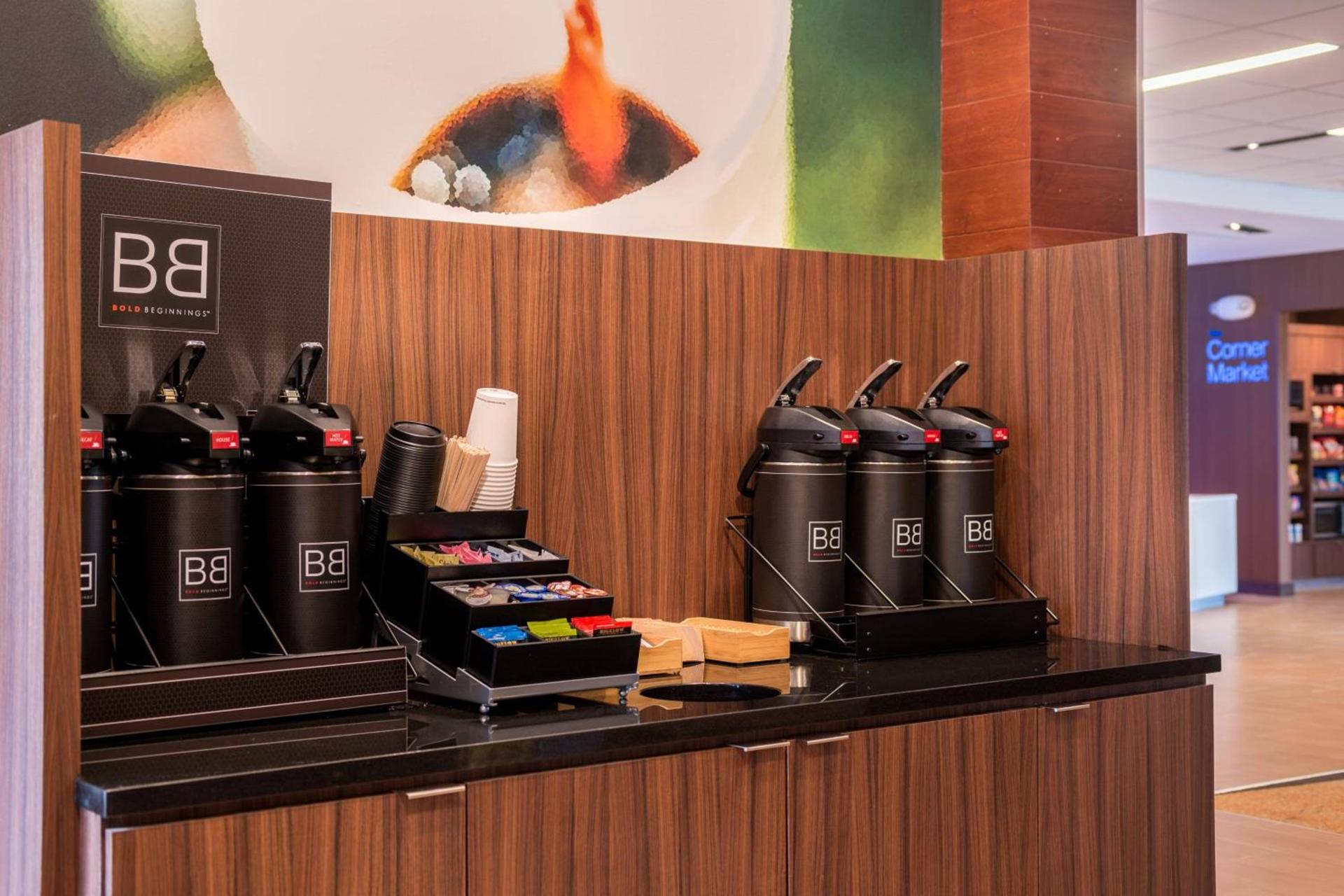 Fairfield Inn & Suites by Marriott Orlando East/UCF Area photo 32