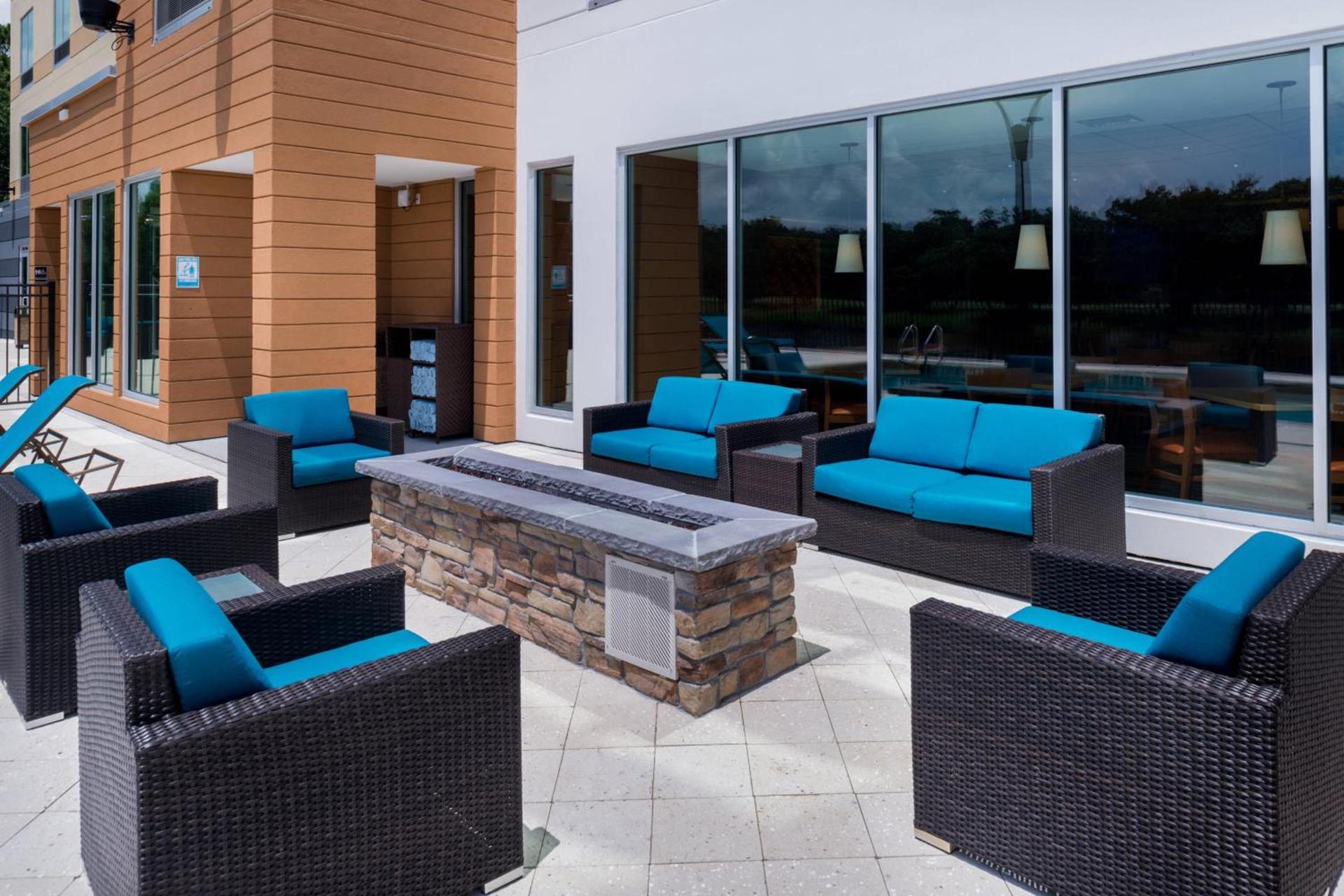 Fairfield Inn & Suites by Marriott Orlando East/UCF Area photo 33