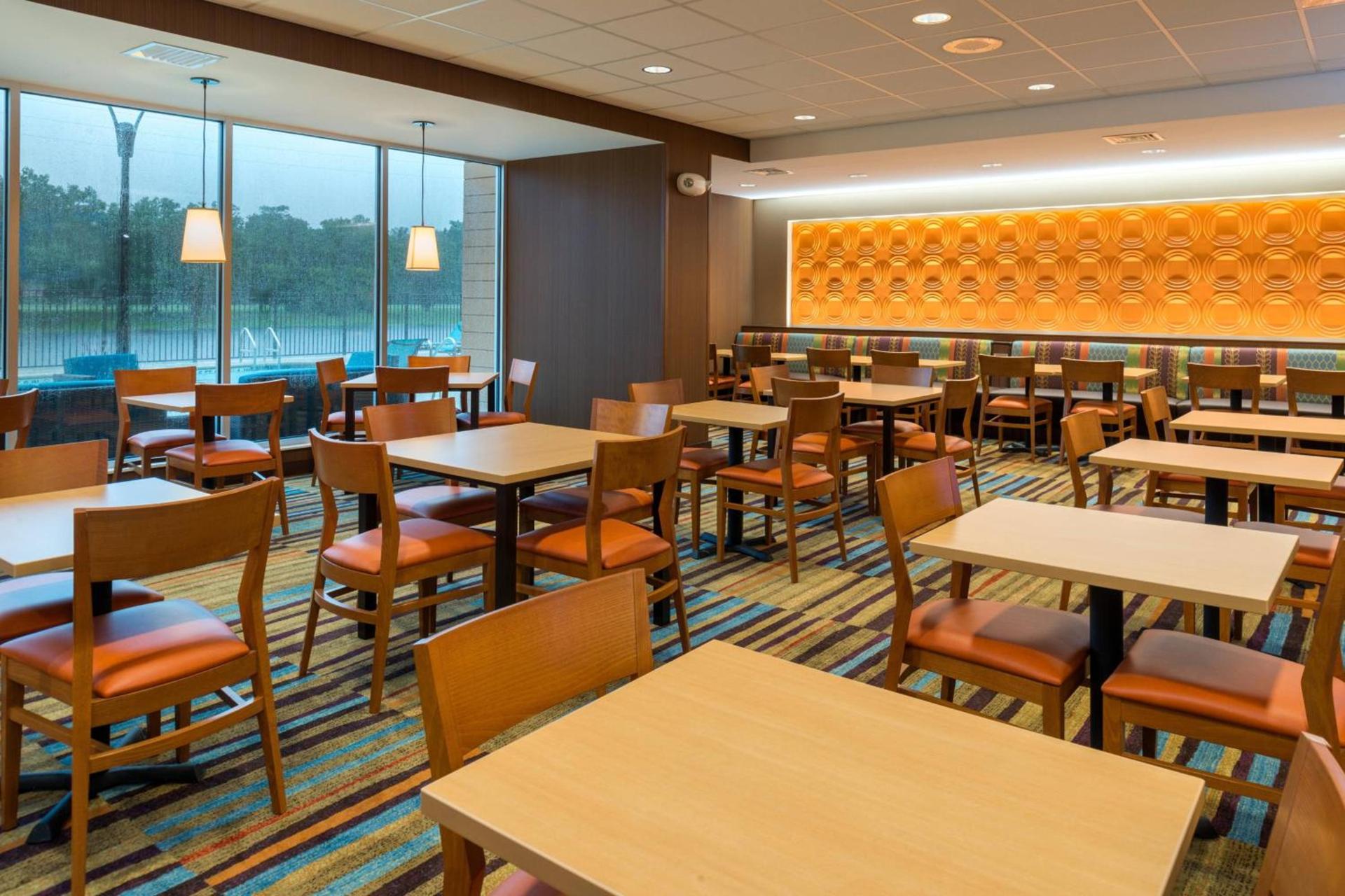 Fairfield Inn & Suites by Marriott Orlando East/UCF Area photo 39
