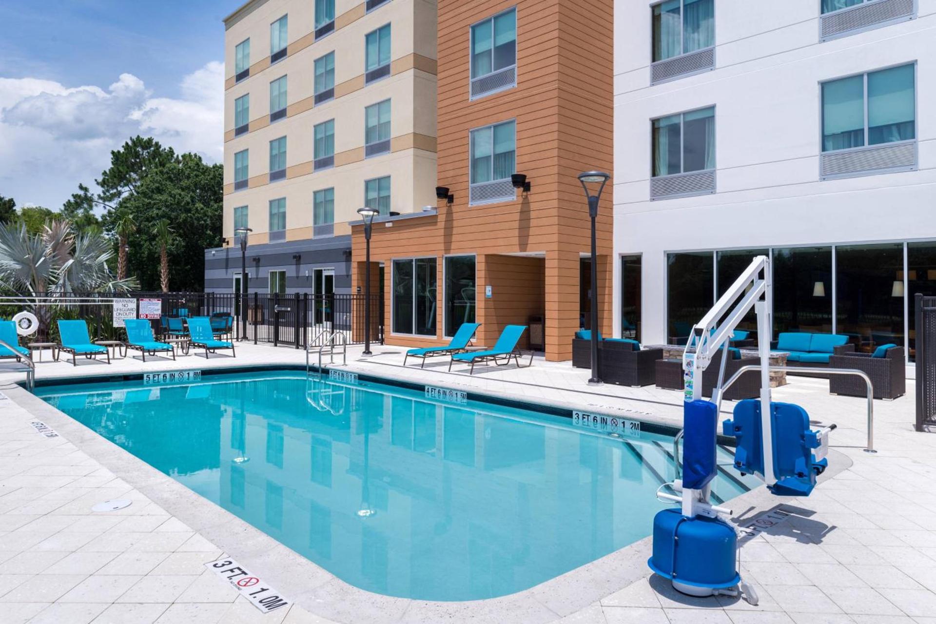 Fairfield Inn & Suites by Marriott Orlando East/UCF Area photo 41