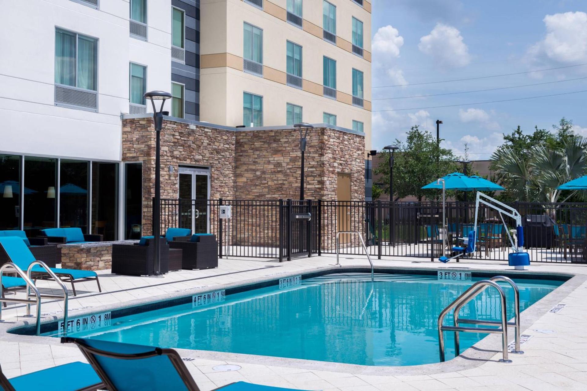 Fairfield Inn & Suites by Marriott Orlando East/UCF Area photo 42