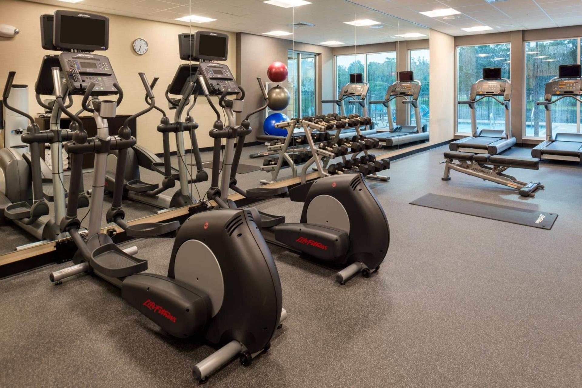 Fairfield Inn & Suites by Marriott Orlando East/UCF Area photo 43