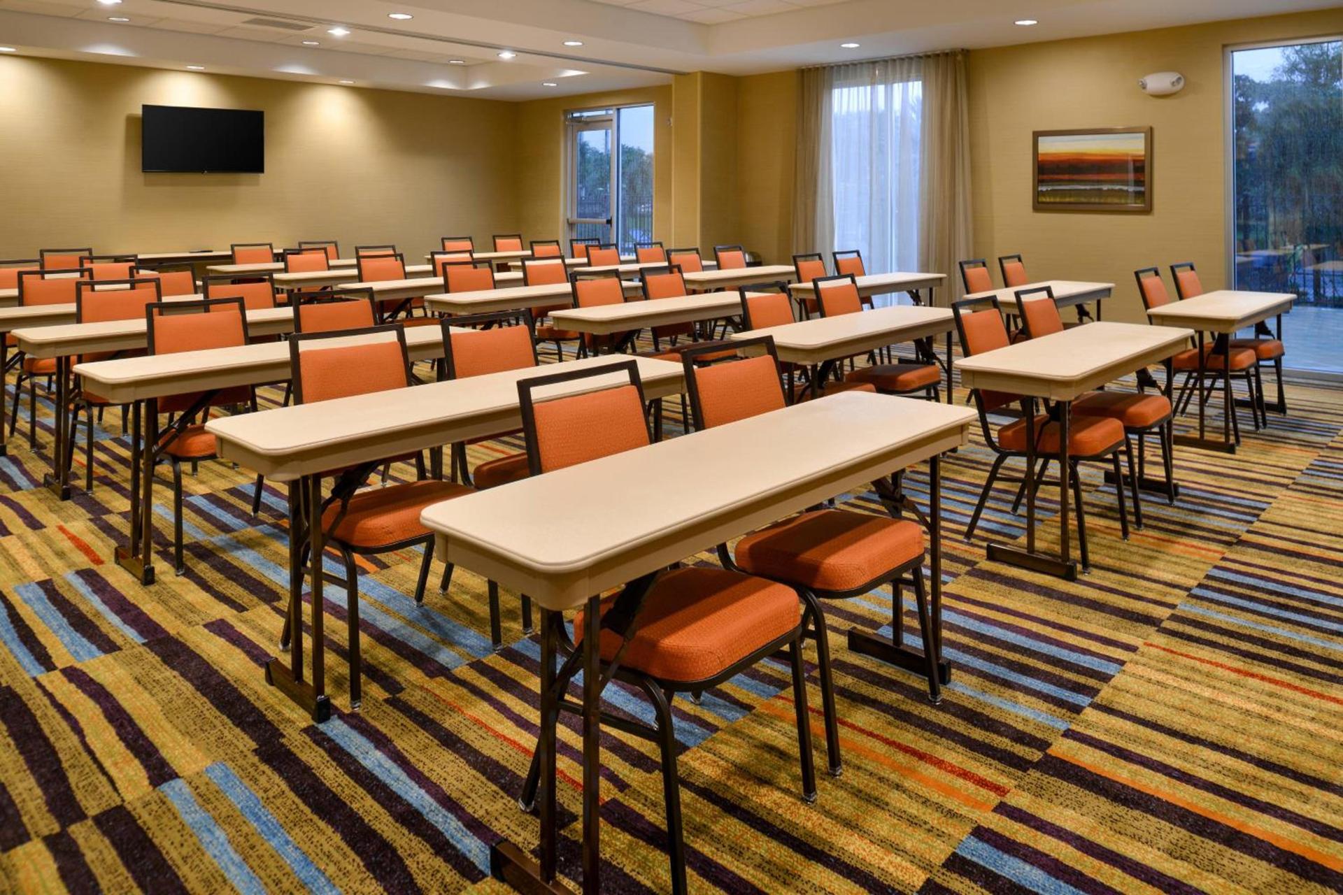 Fairfield Inn & Suites by Marriott Orlando East/UCF Area photo 46